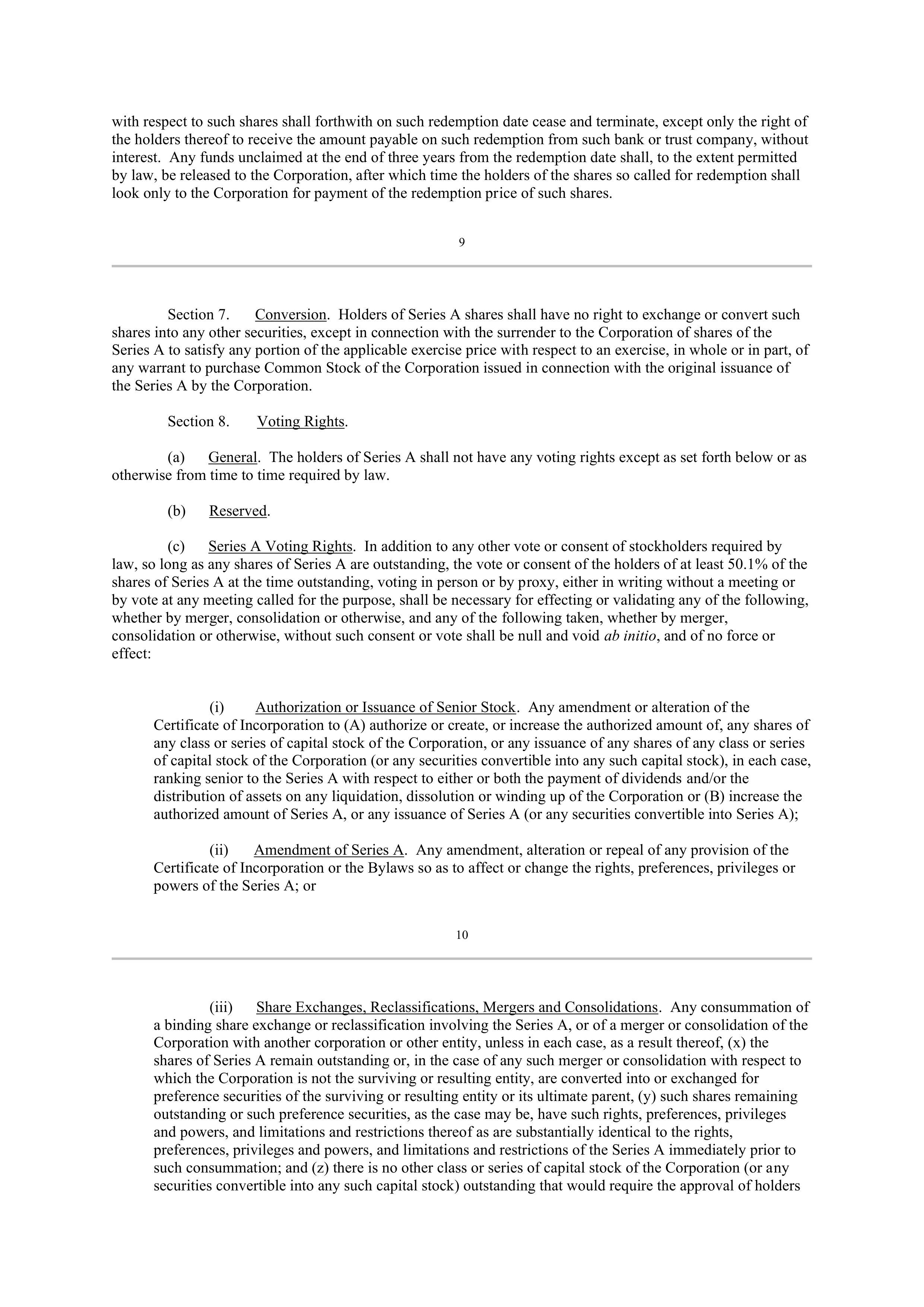Berkshire Hathaway SECURITIES PURCHASE AGREEMENT — page 22