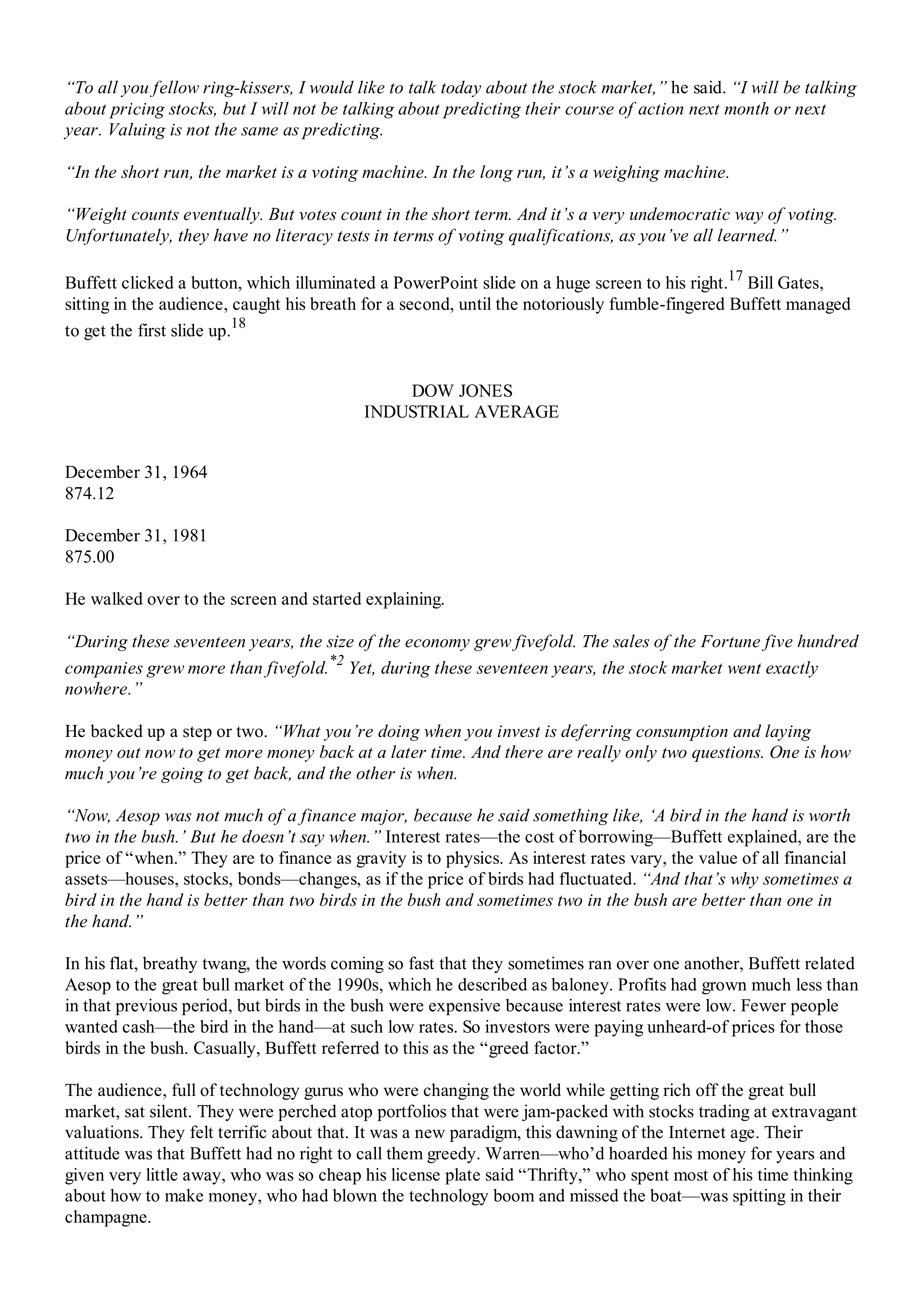 Berkshire Hathaway The Snowball Biography — page 10