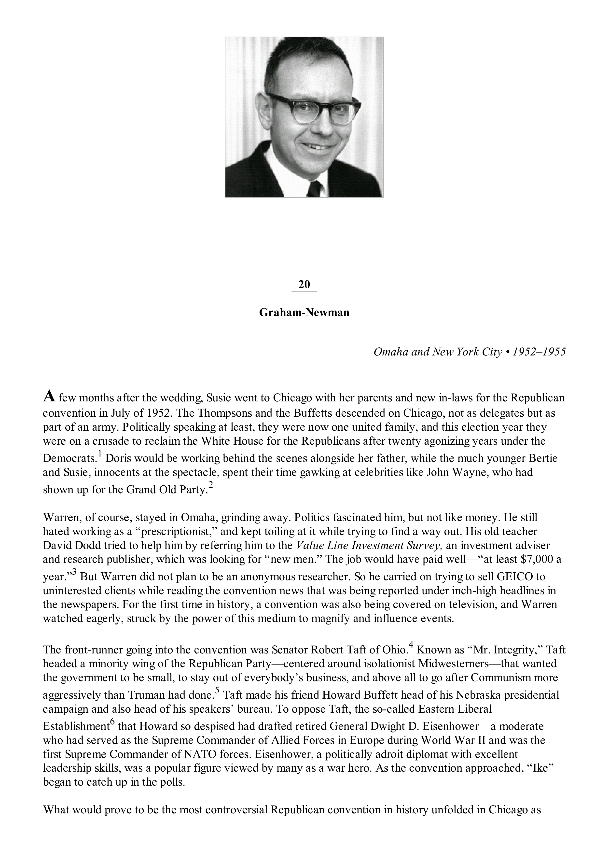 Berkshire Hathaway The Snowball Biography — page 101