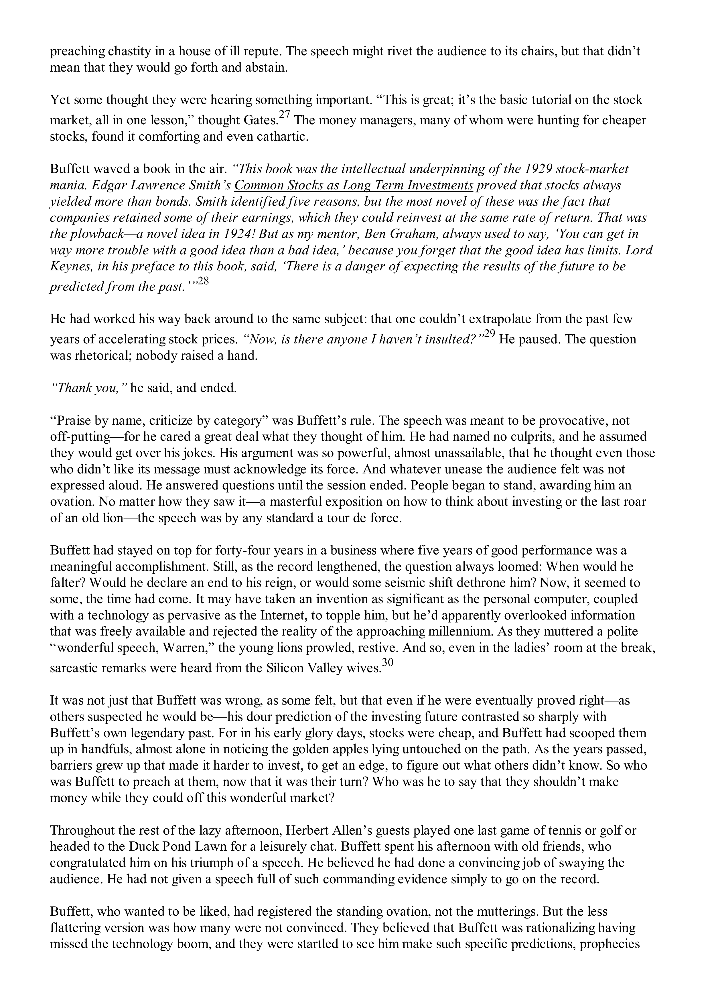 Berkshire Hathaway The Snowball Biography — page 13