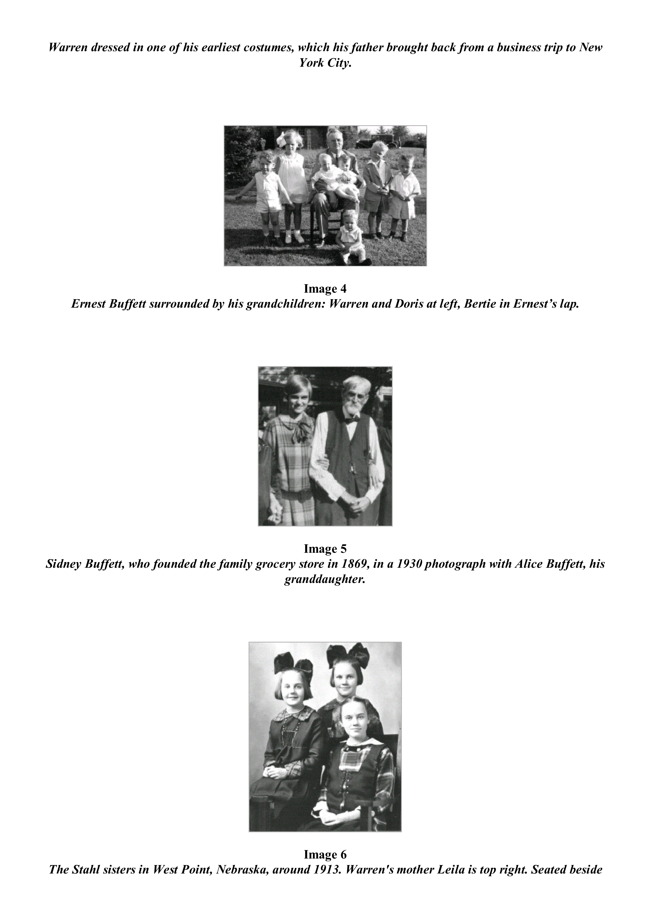 Berkshire Hathaway The Snowball Biography — page 159