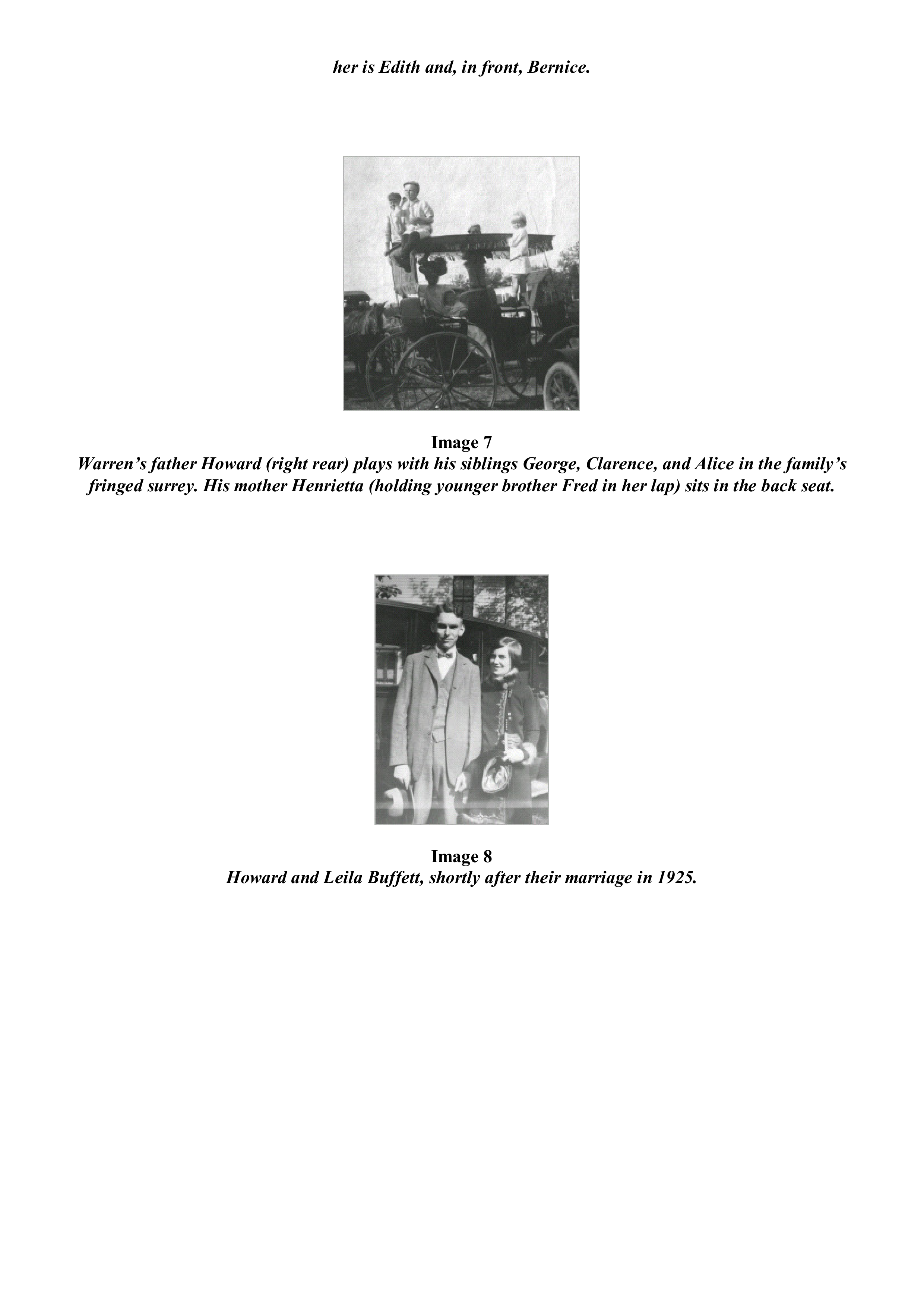 Berkshire Hathaway The Snowball Biography — page 160