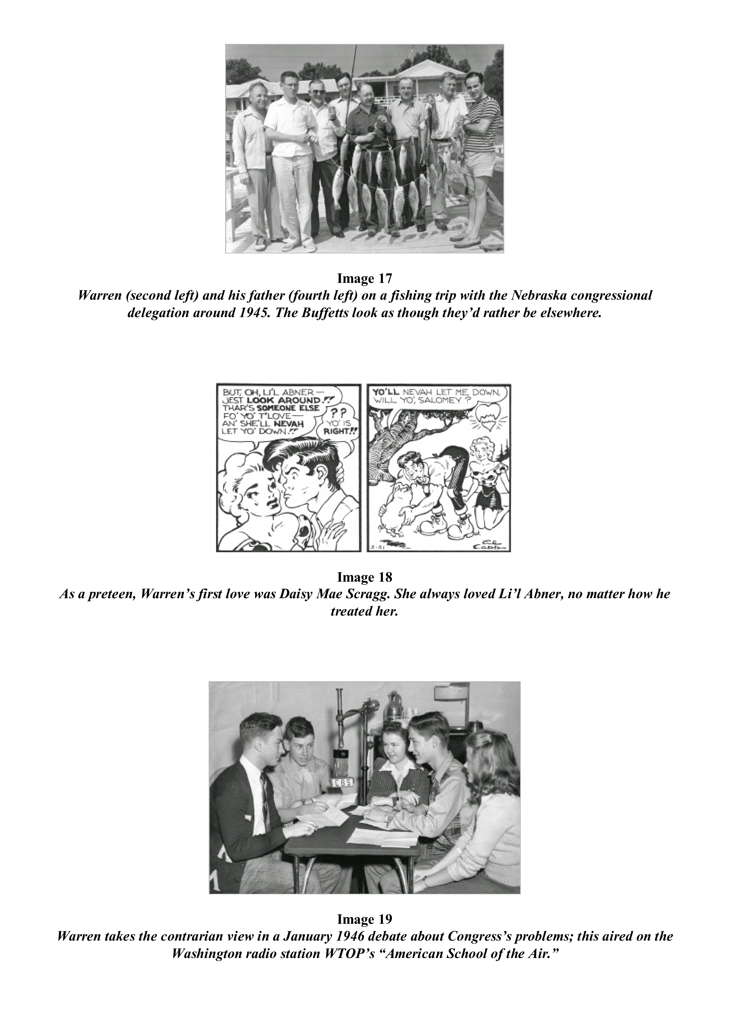 Berkshire Hathaway The Snowball Biography — page 164