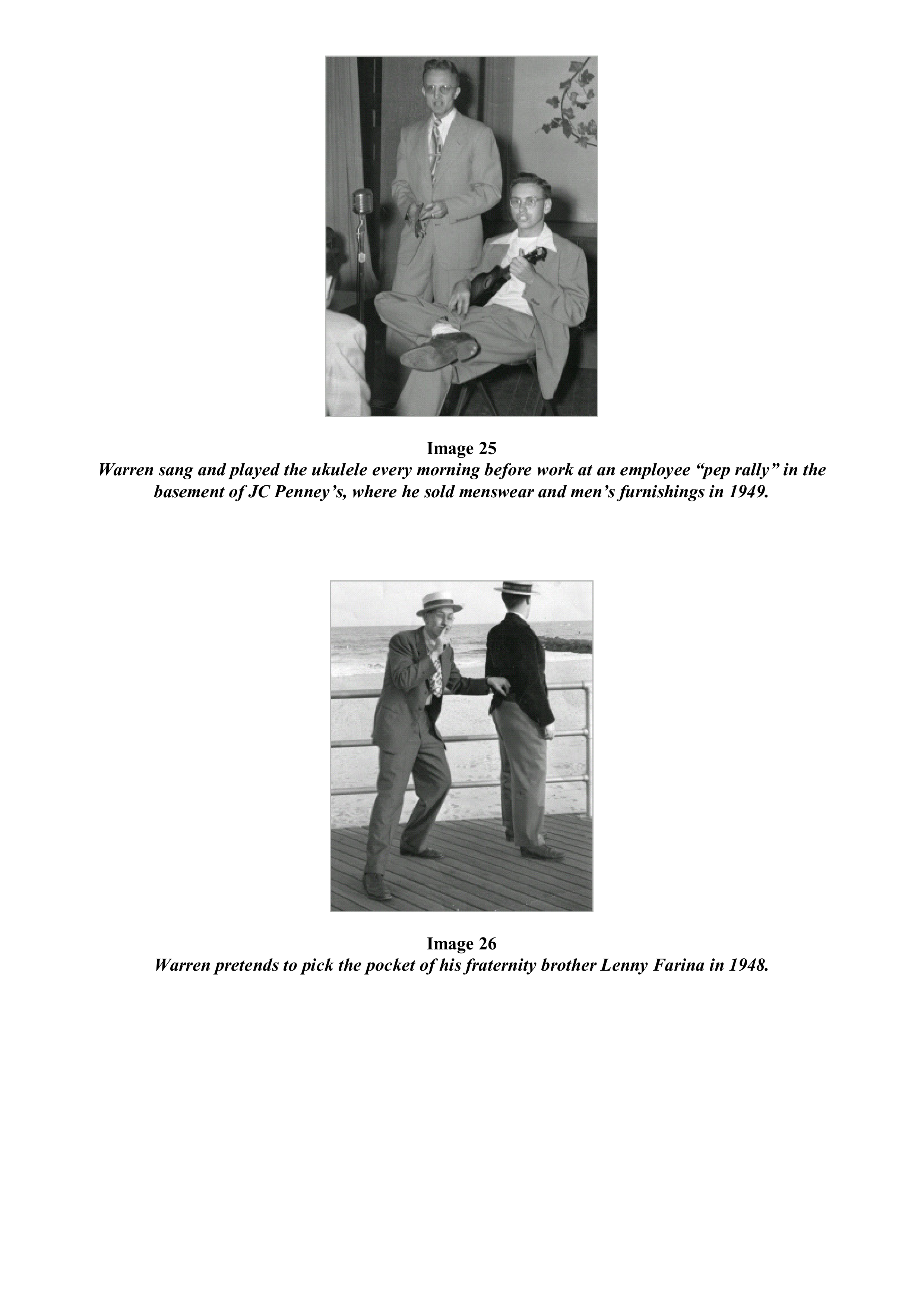 Berkshire Hathaway The Snowball Biography — page 241