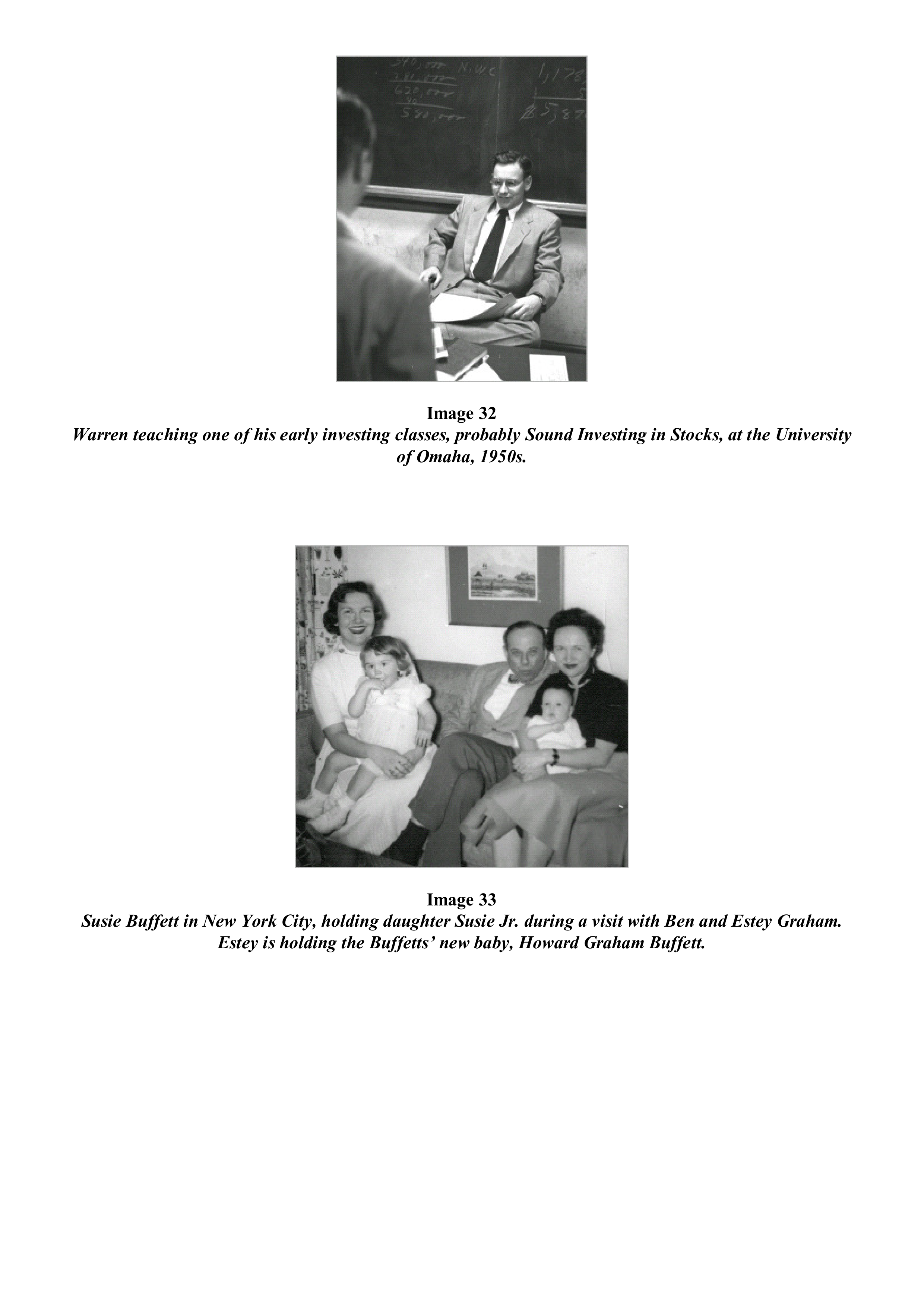 Berkshire Hathaway The Snowball Biography — page 244