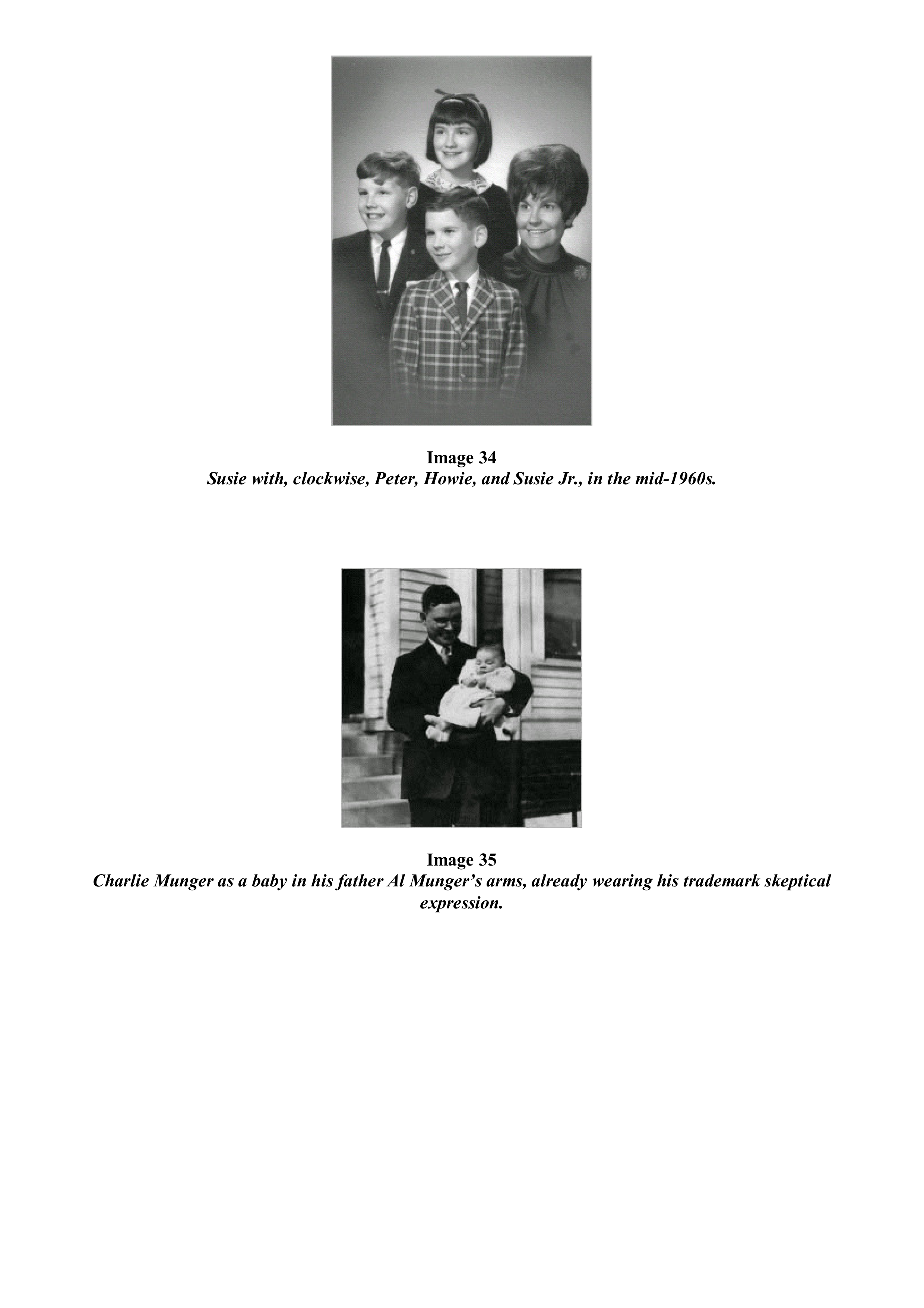 Berkshire Hathaway The Snowball Biography — page 245