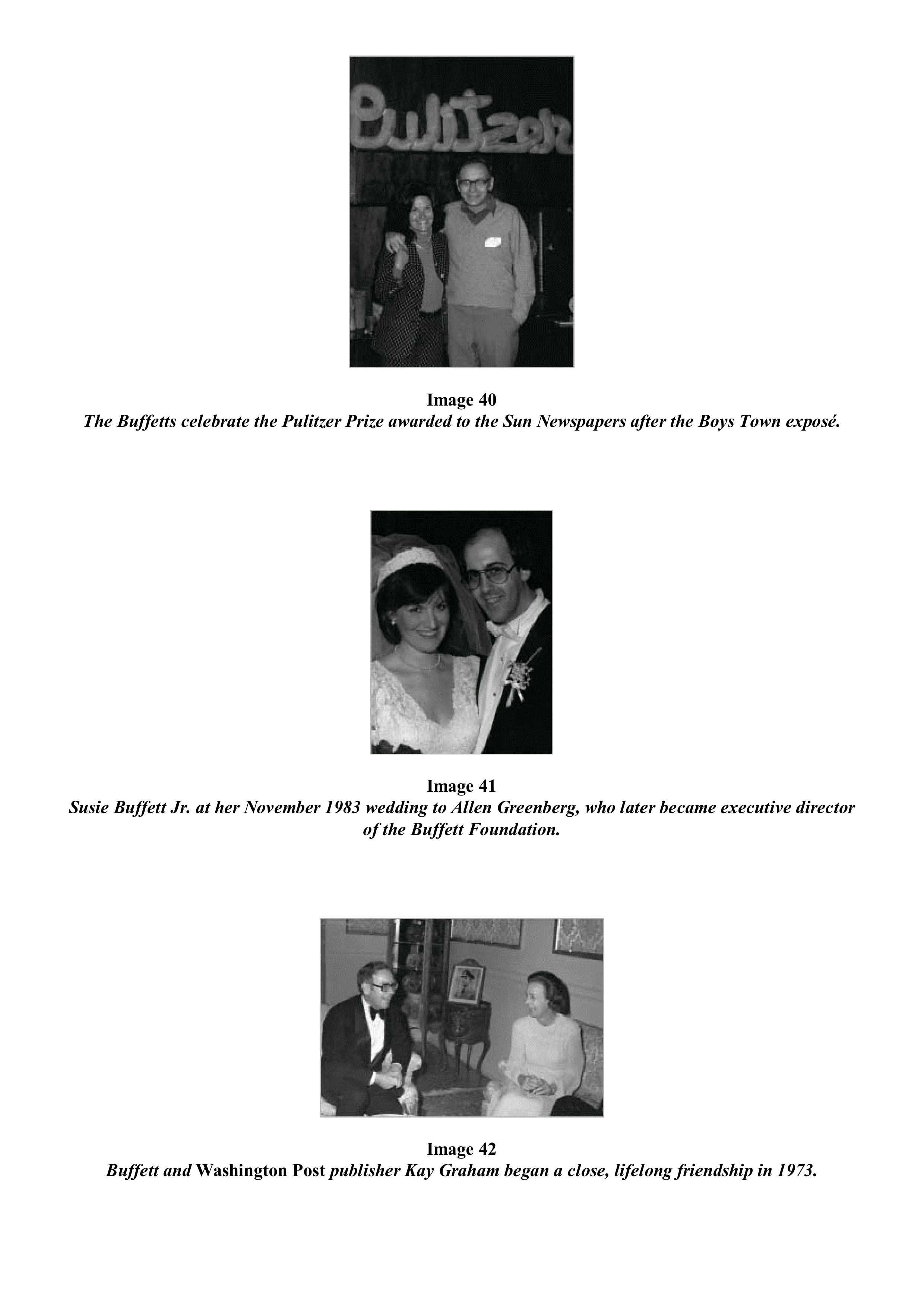 Berkshire Hathaway The Snowball Biography — page 248