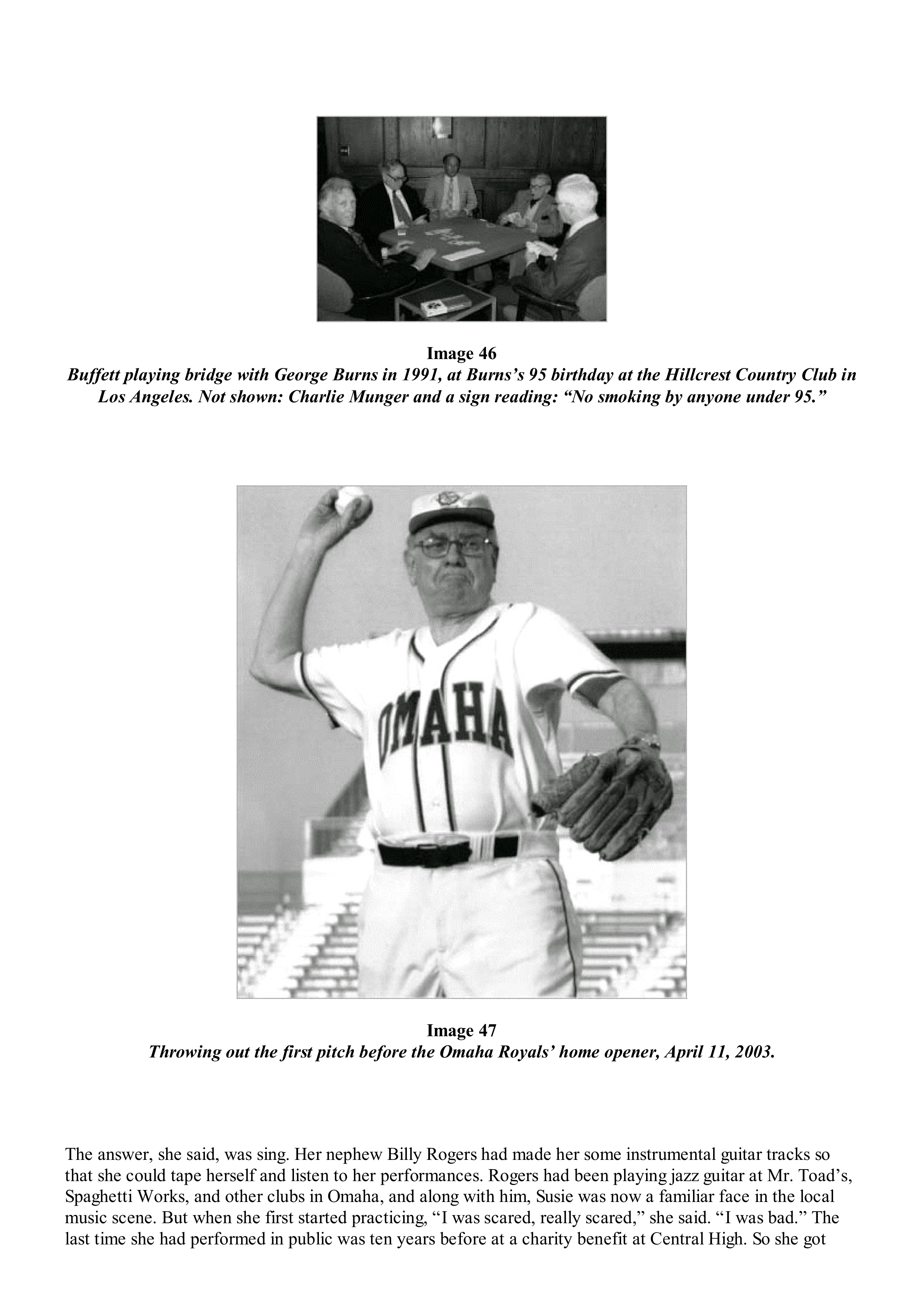 Berkshire Hathaway The Snowball Biography — page 250
