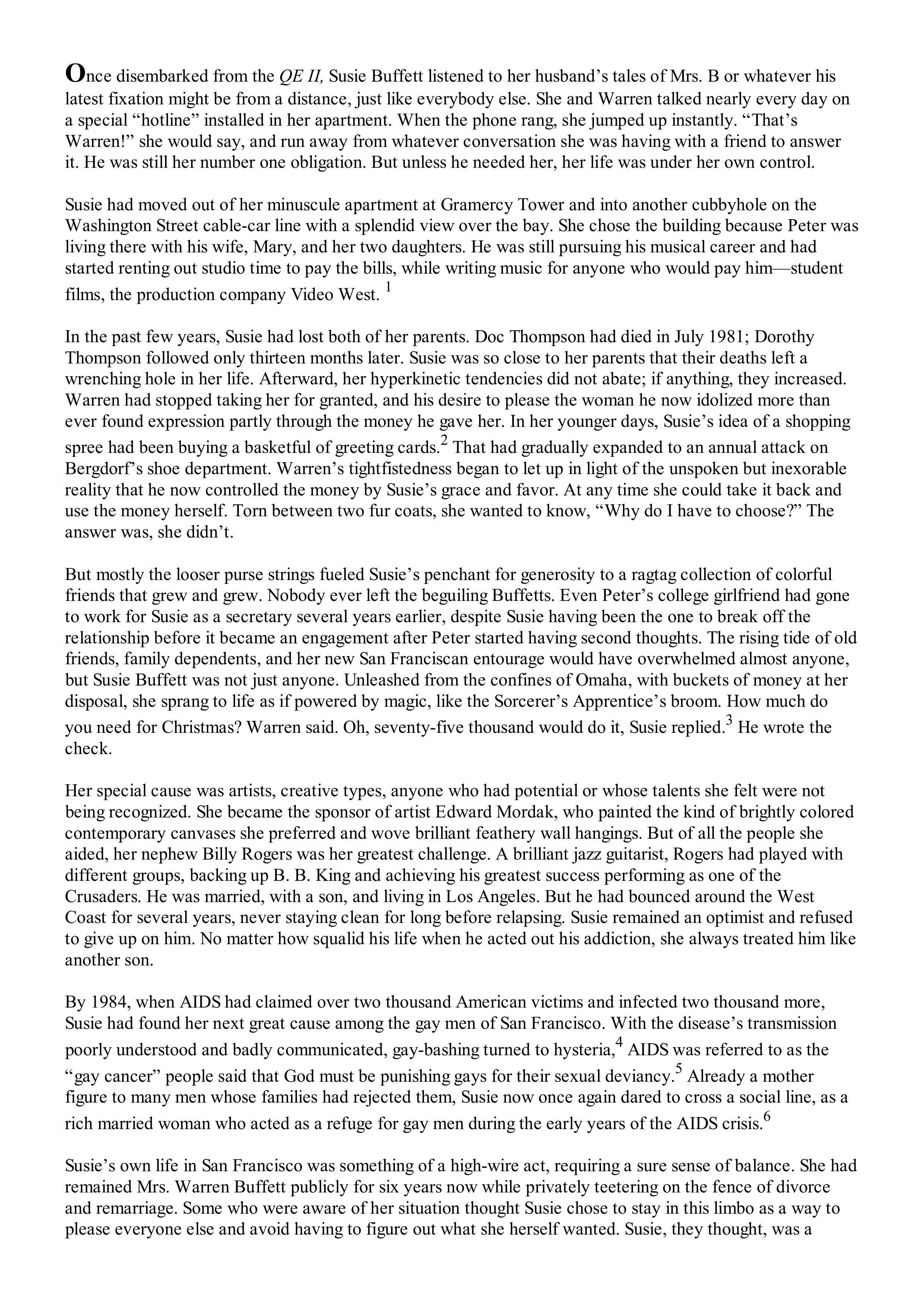 Berkshire Hathaway The Snowball Biography — page 311