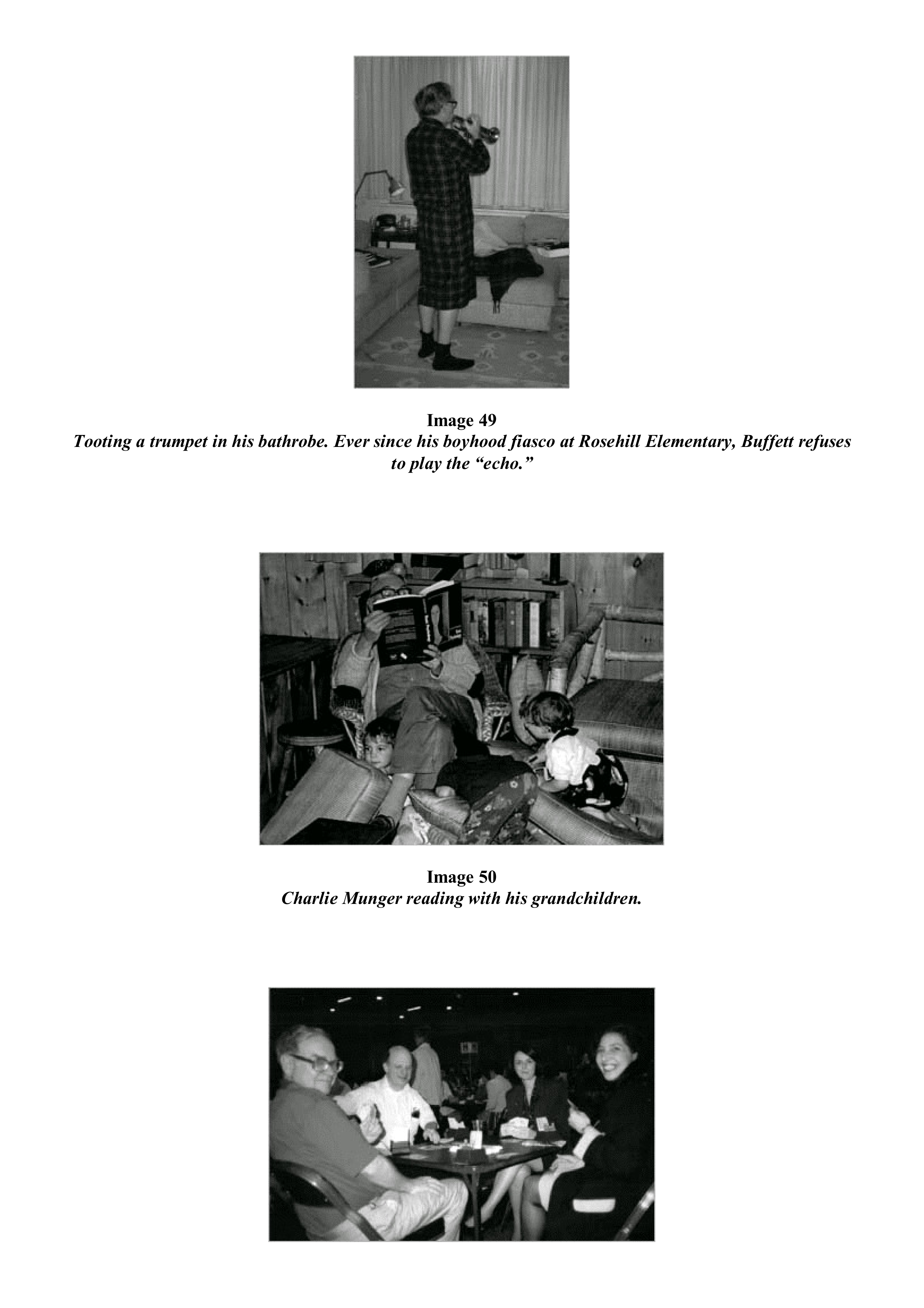 Berkshire Hathaway The Snowball Biography — page 354