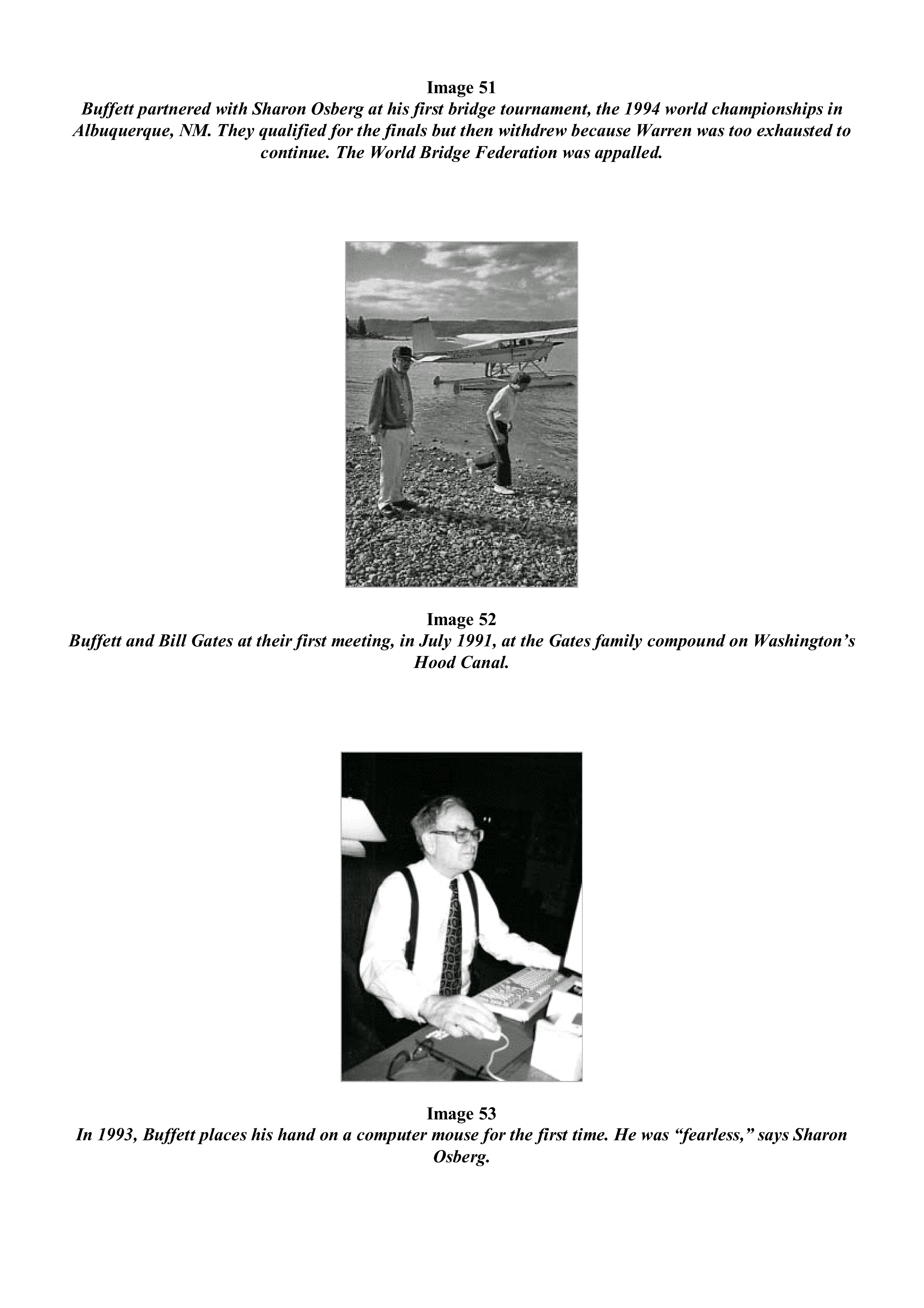 Berkshire Hathaway The Snowball Biography — page 355