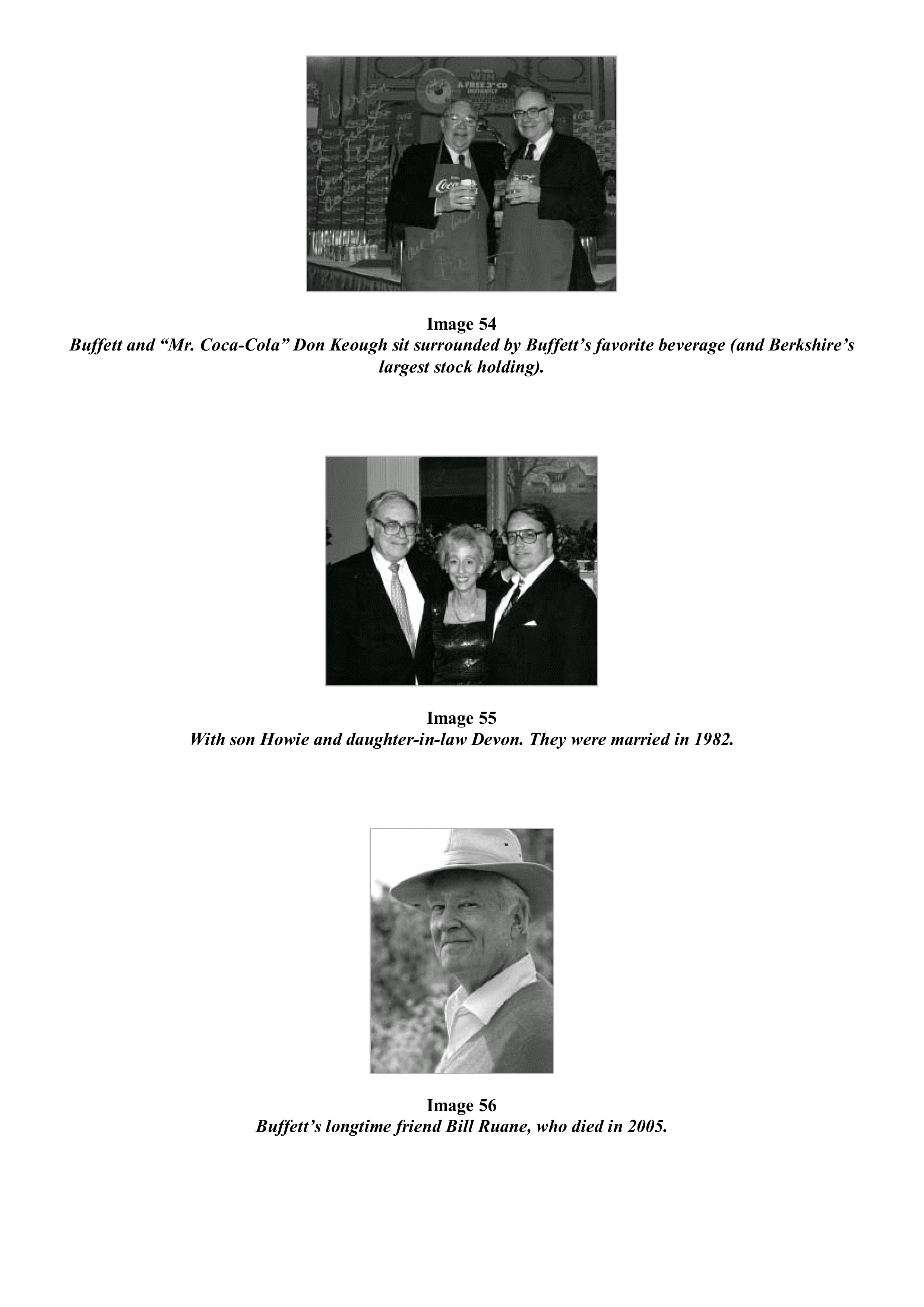 Berkshire Hathaway The Snowball Biography — page 356