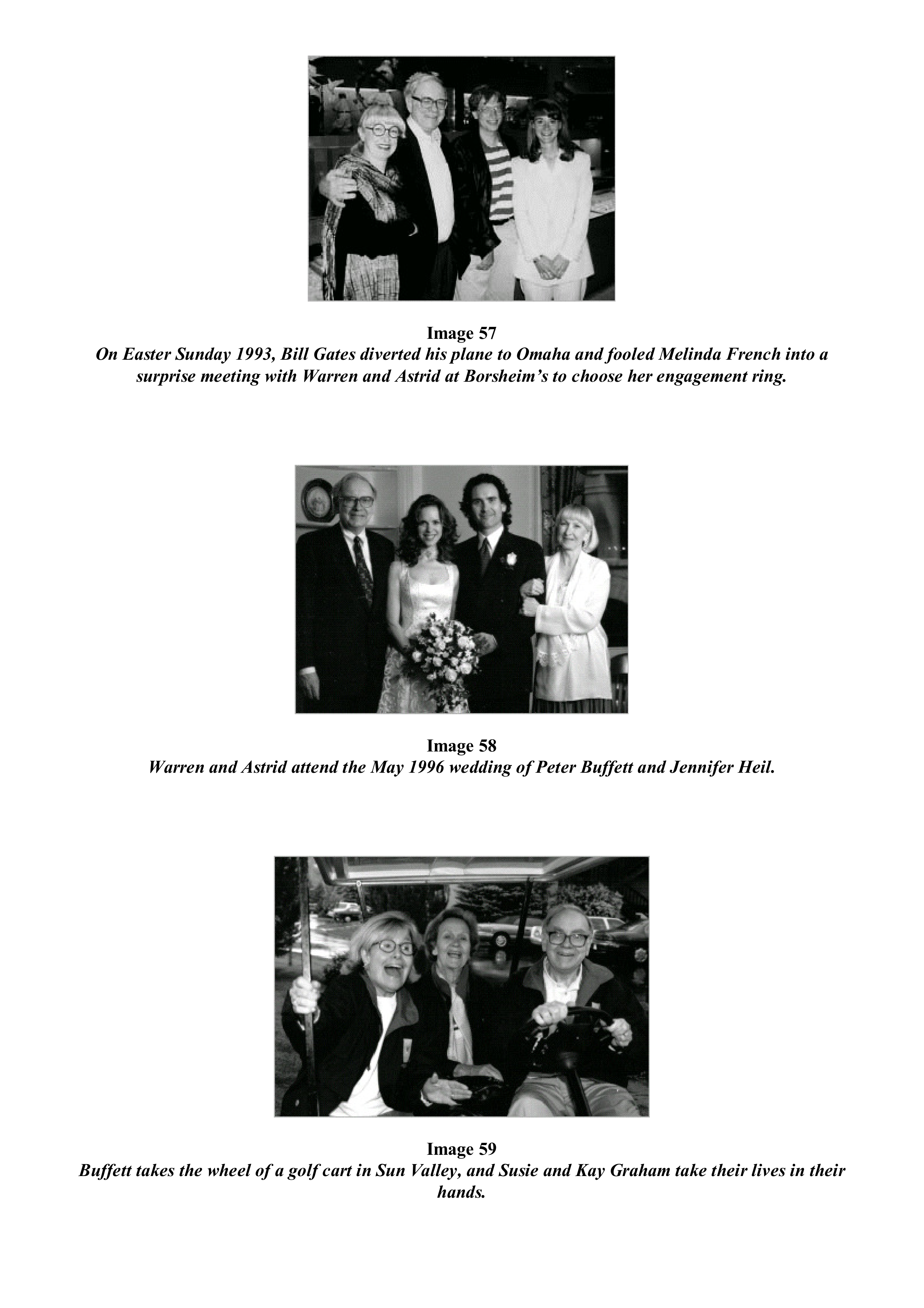 Berkshire Hathaway The Snowball Biography — page 357