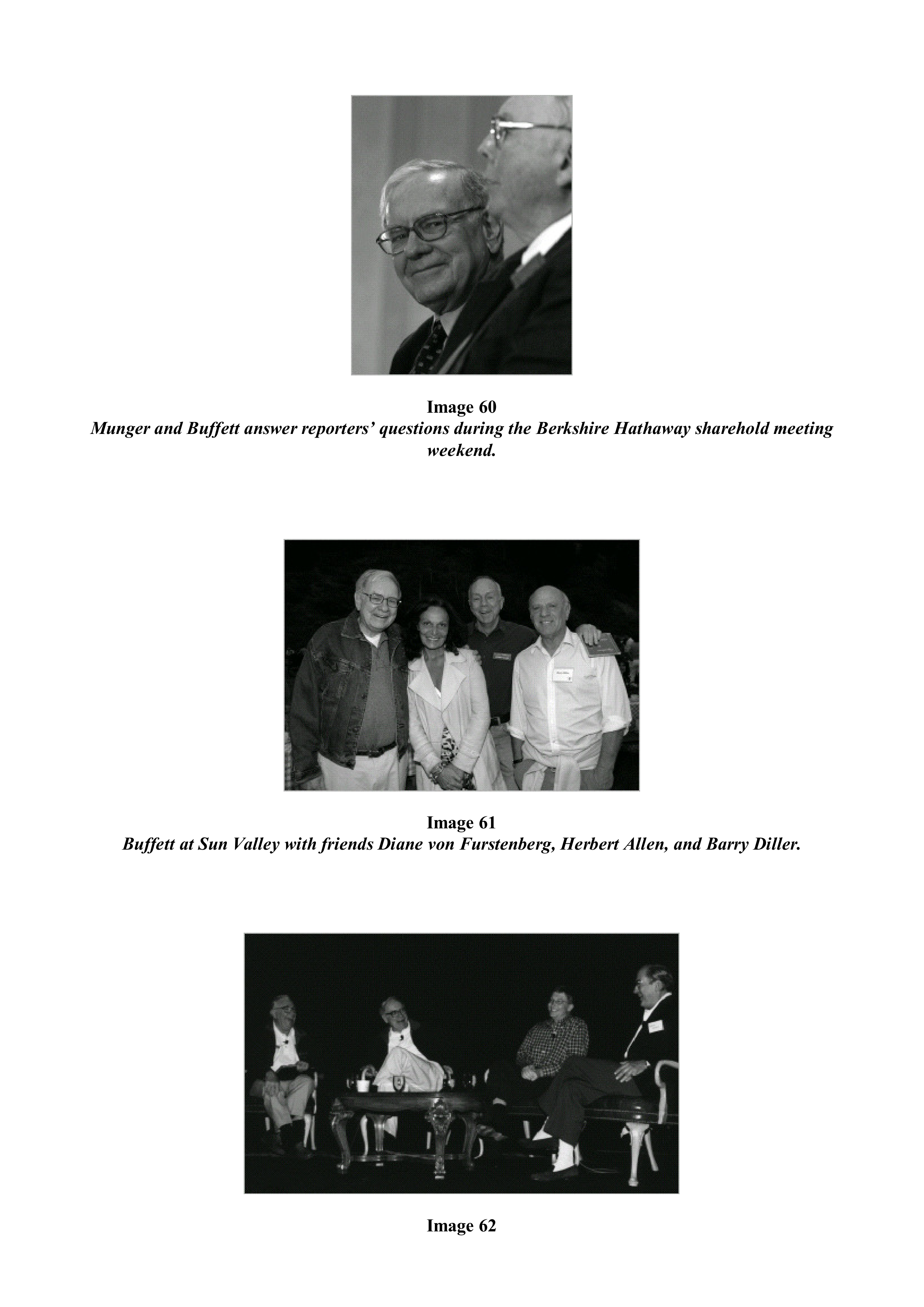 Berkshire Hathaway The Snowball Biography — page 358