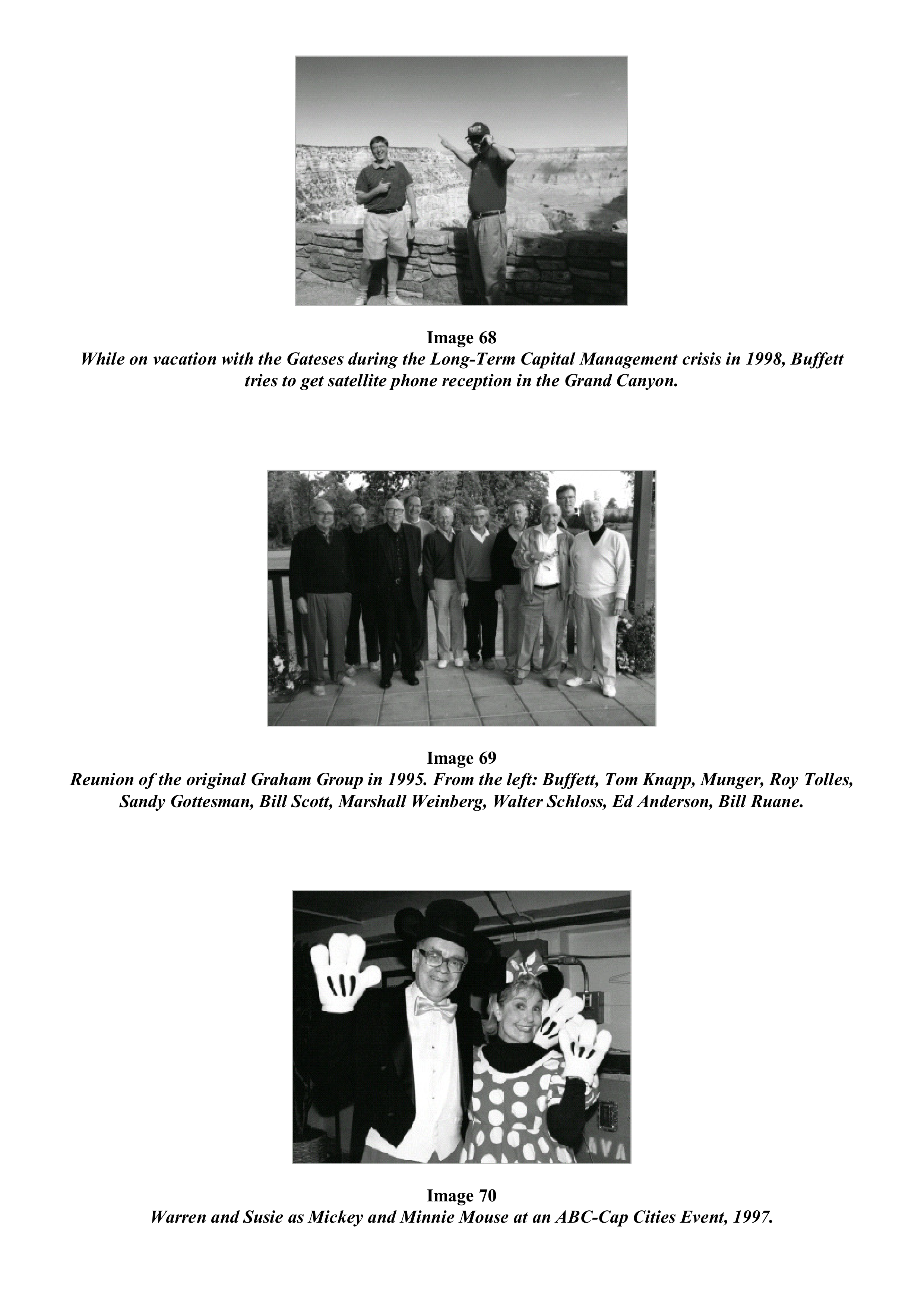Berkshire Hathaway The Snowball Biography — page 361