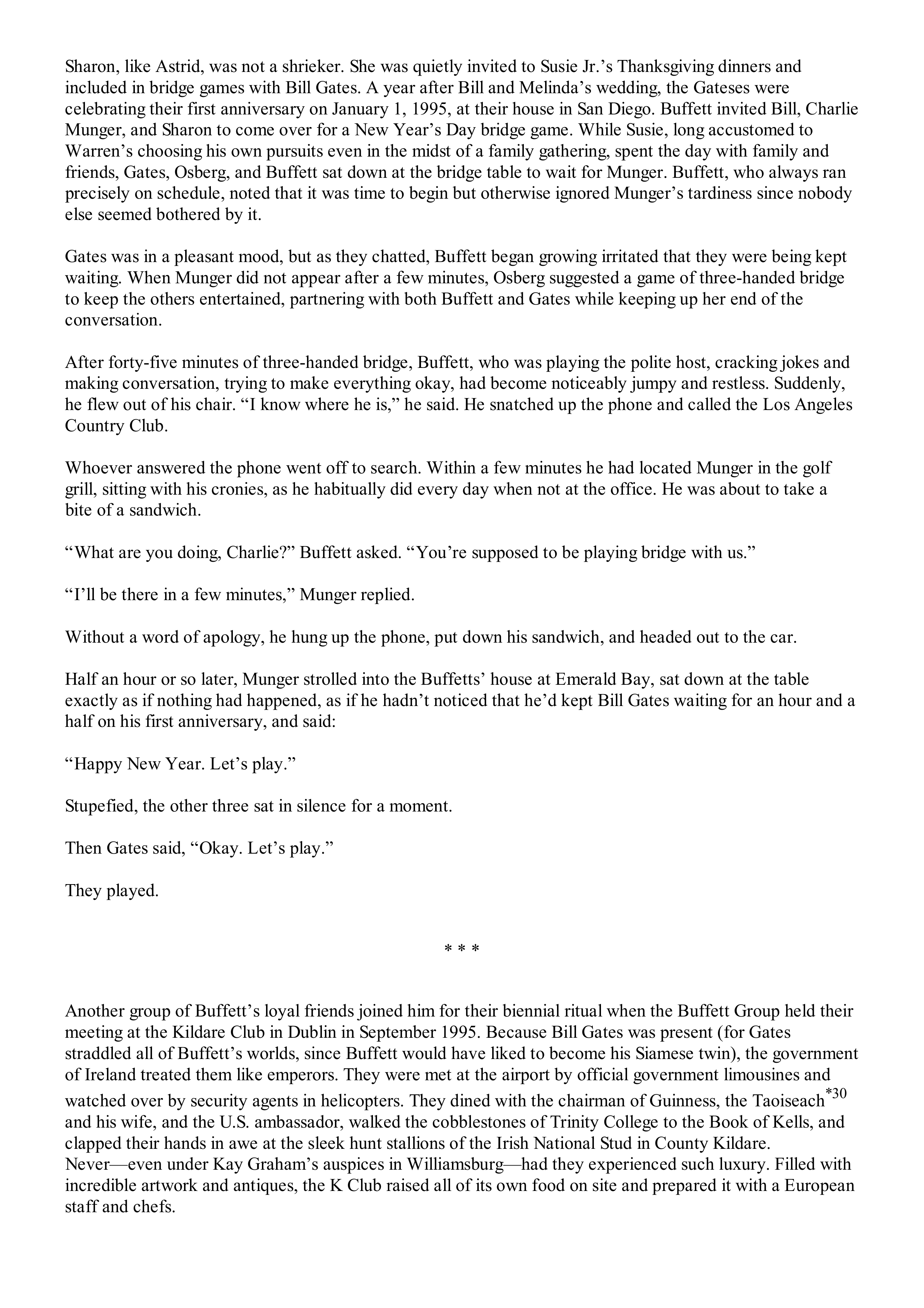 Berkshire Hathaway The Snowball Biography — page 399