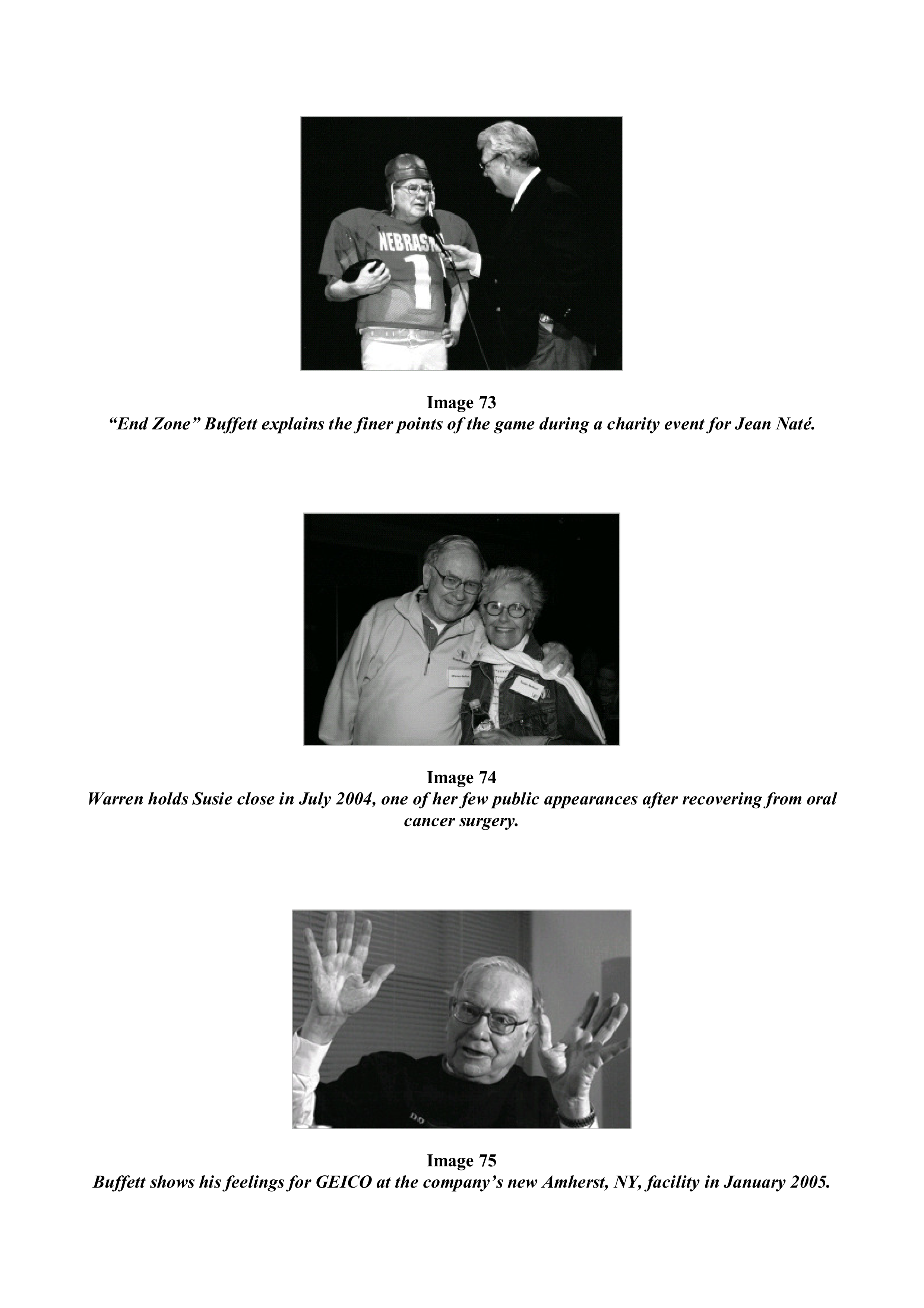 Berkshire Hathaway The Snowball Biography — page 438