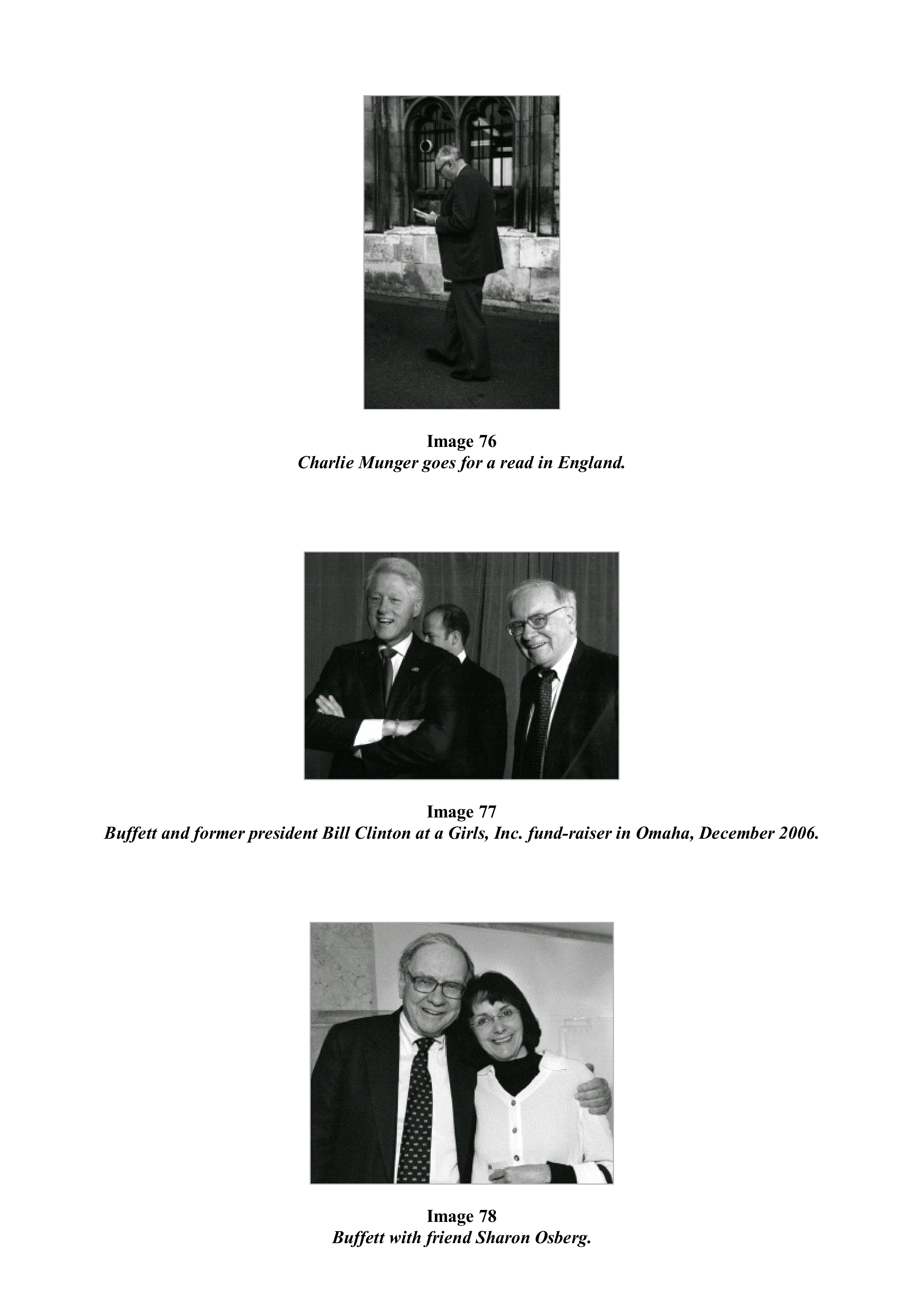 Berkshire Hathaway The Snowball Biography — page 439