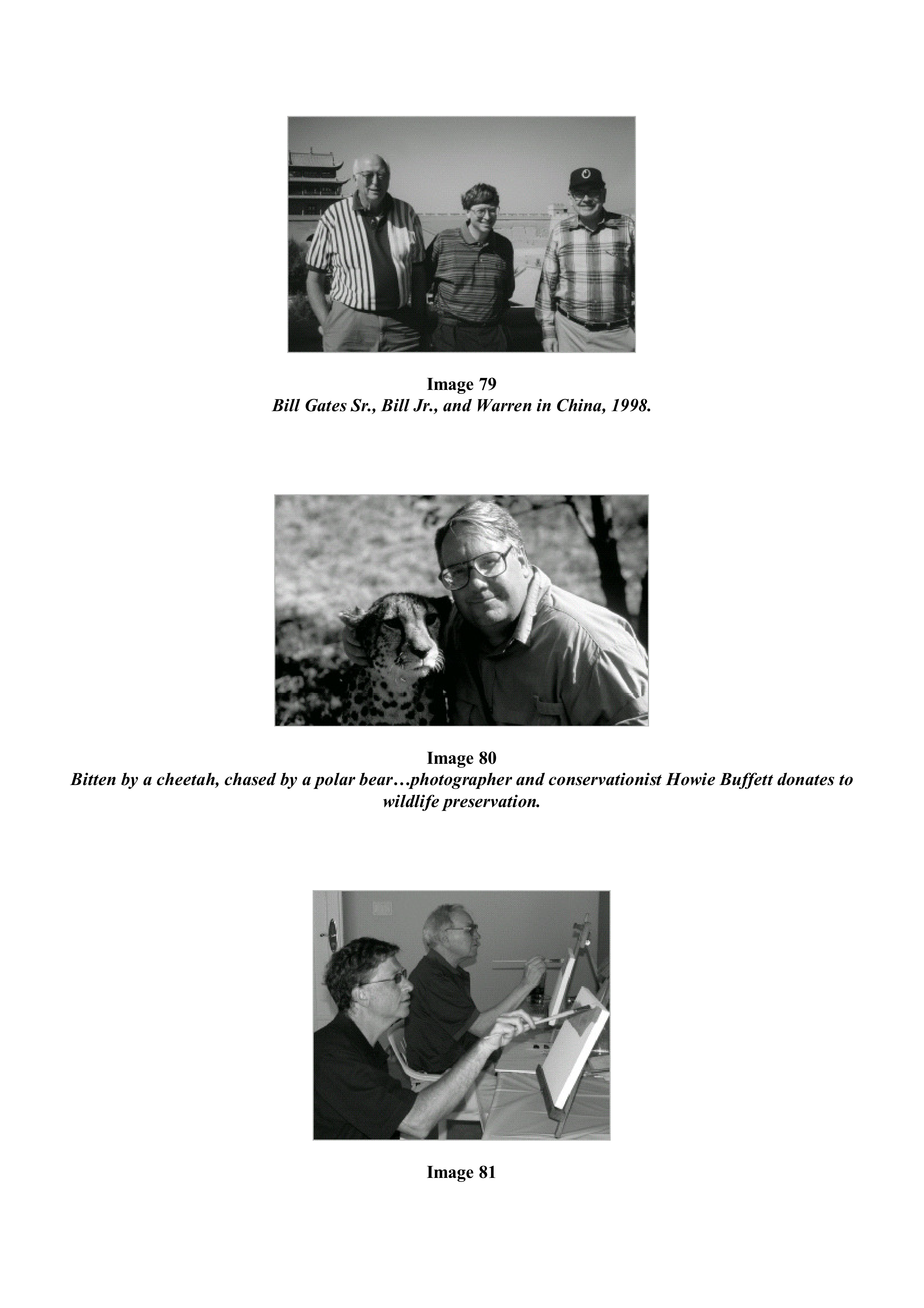 Berkshire Hathaway The Snowball Biography — page 440