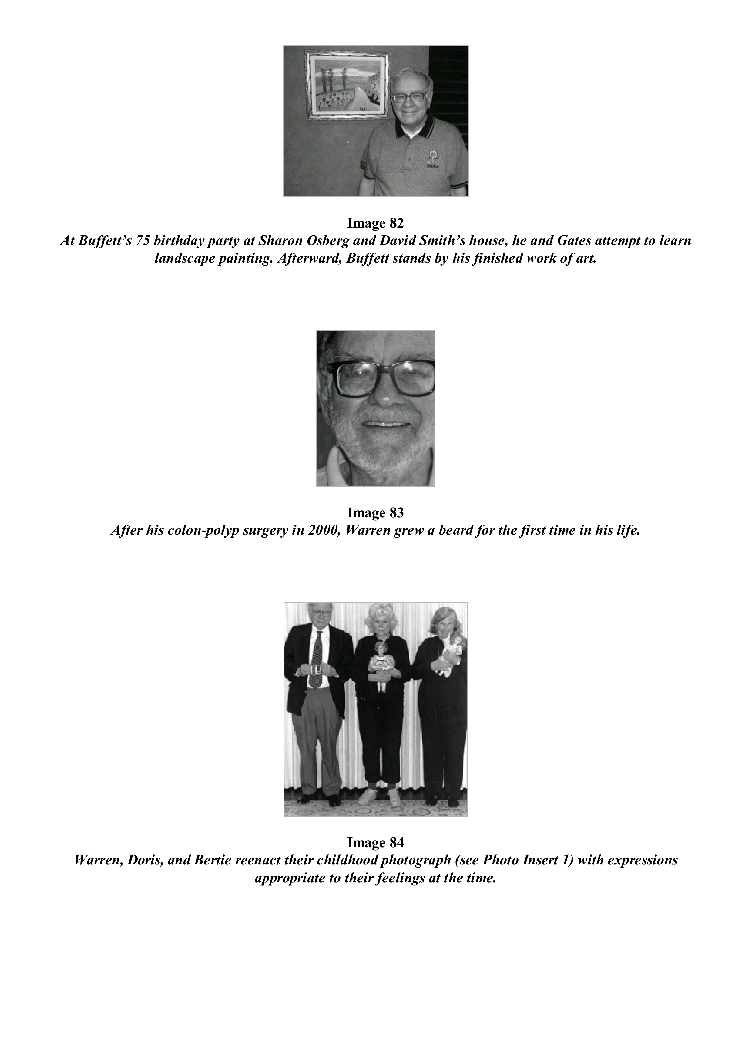 Berkshire Hathaway The Snowball Biography — page 441