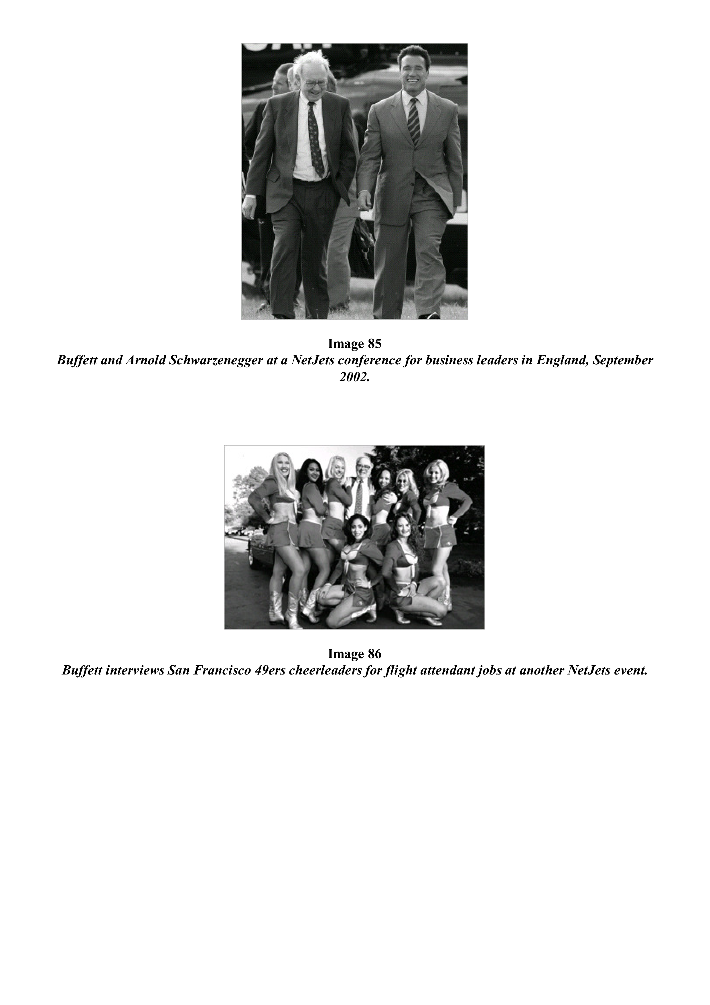 Berkshire Hathaway The Snowball Biography — page 442