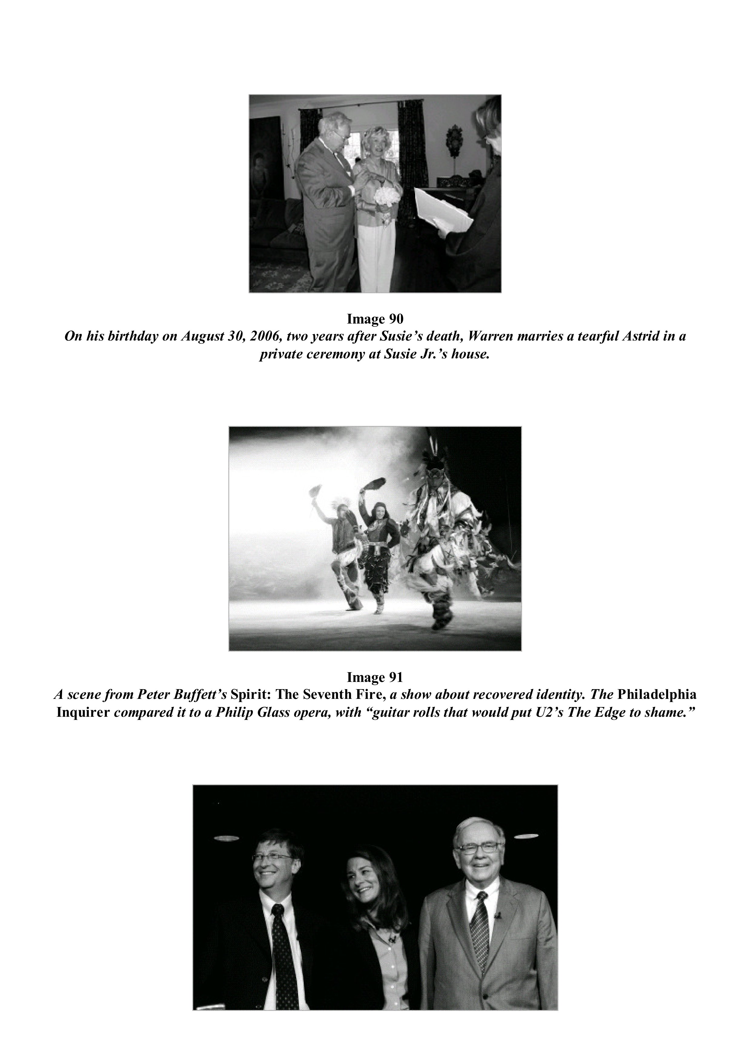 Berkshire Hathaway The Snowball Biography — page 444