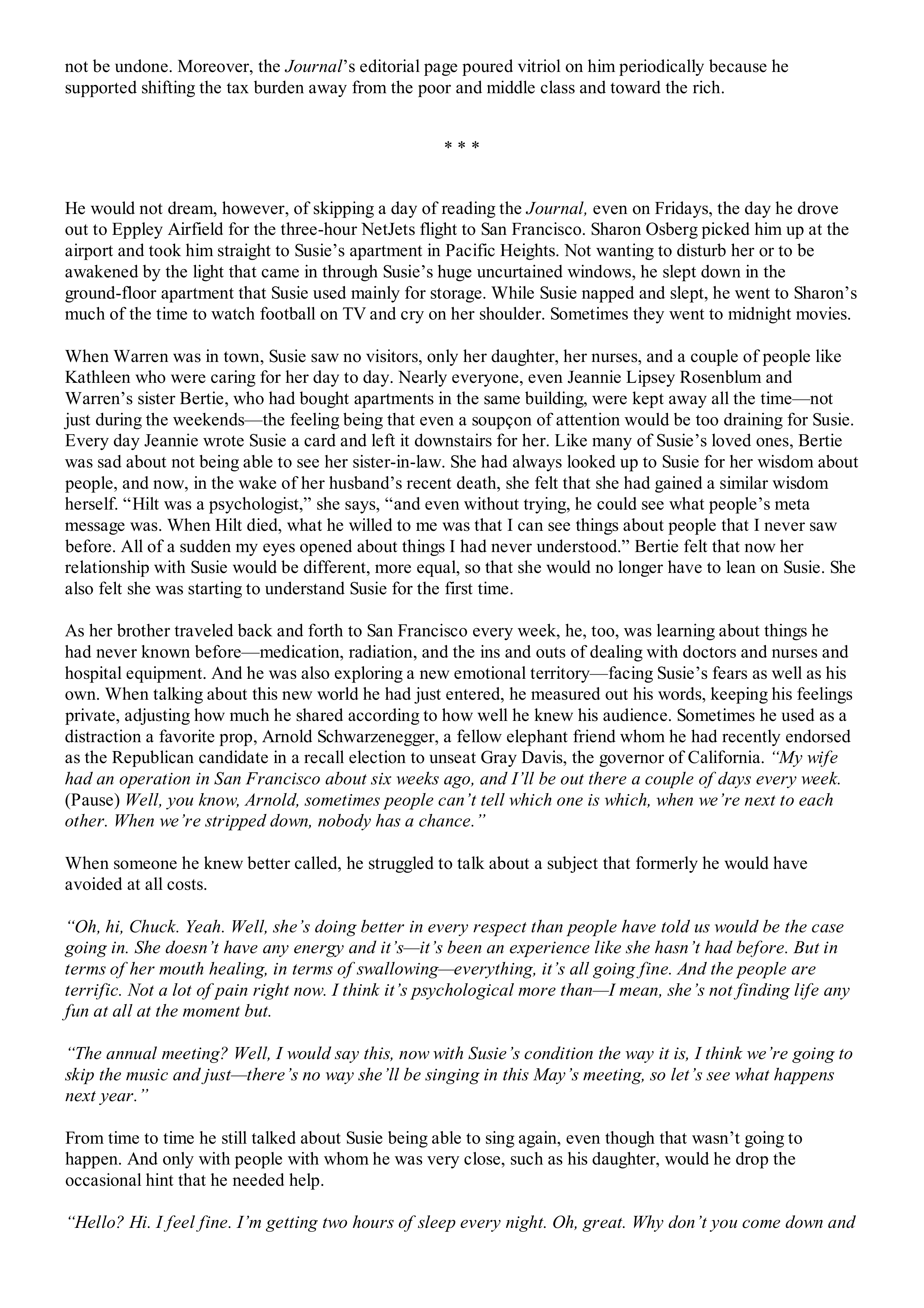 Berkshire Hathaway The Snowball Biography — page 478