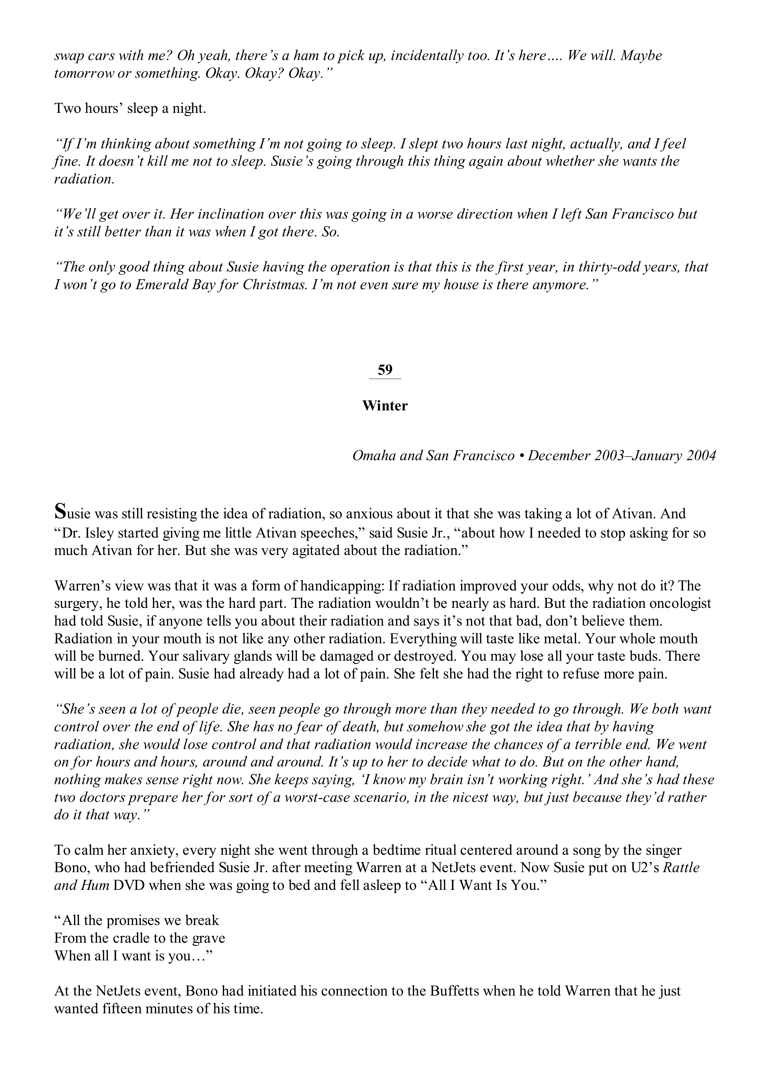 Berkshire Hathaway The Snowball Biography — page 479