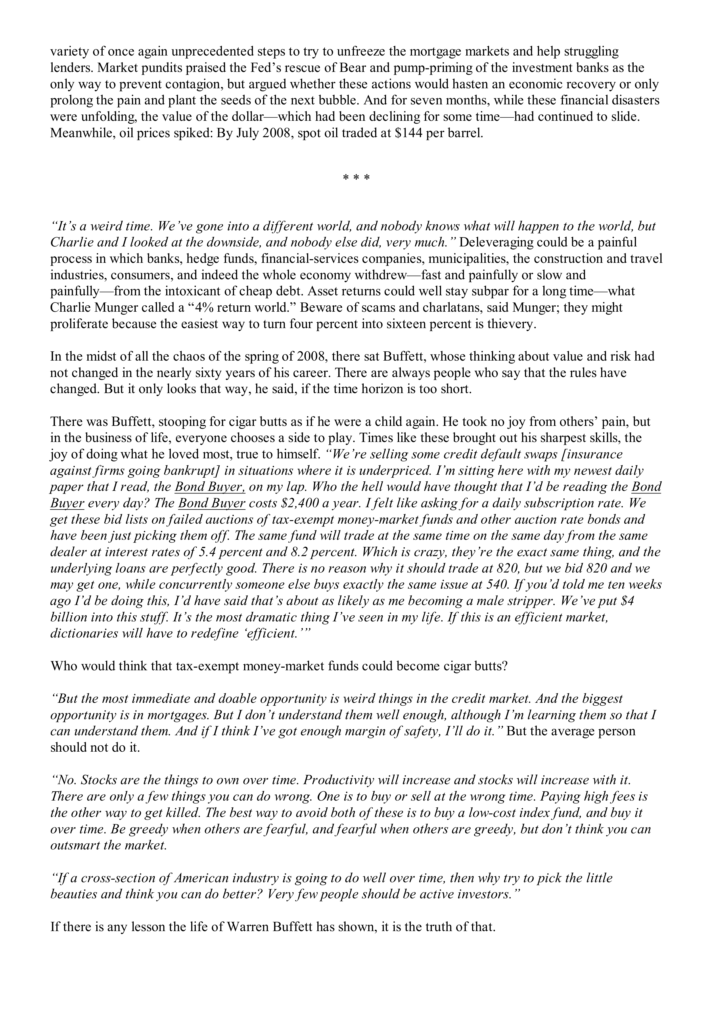 Berkshire Hathaway The Snowball Biography — page 513