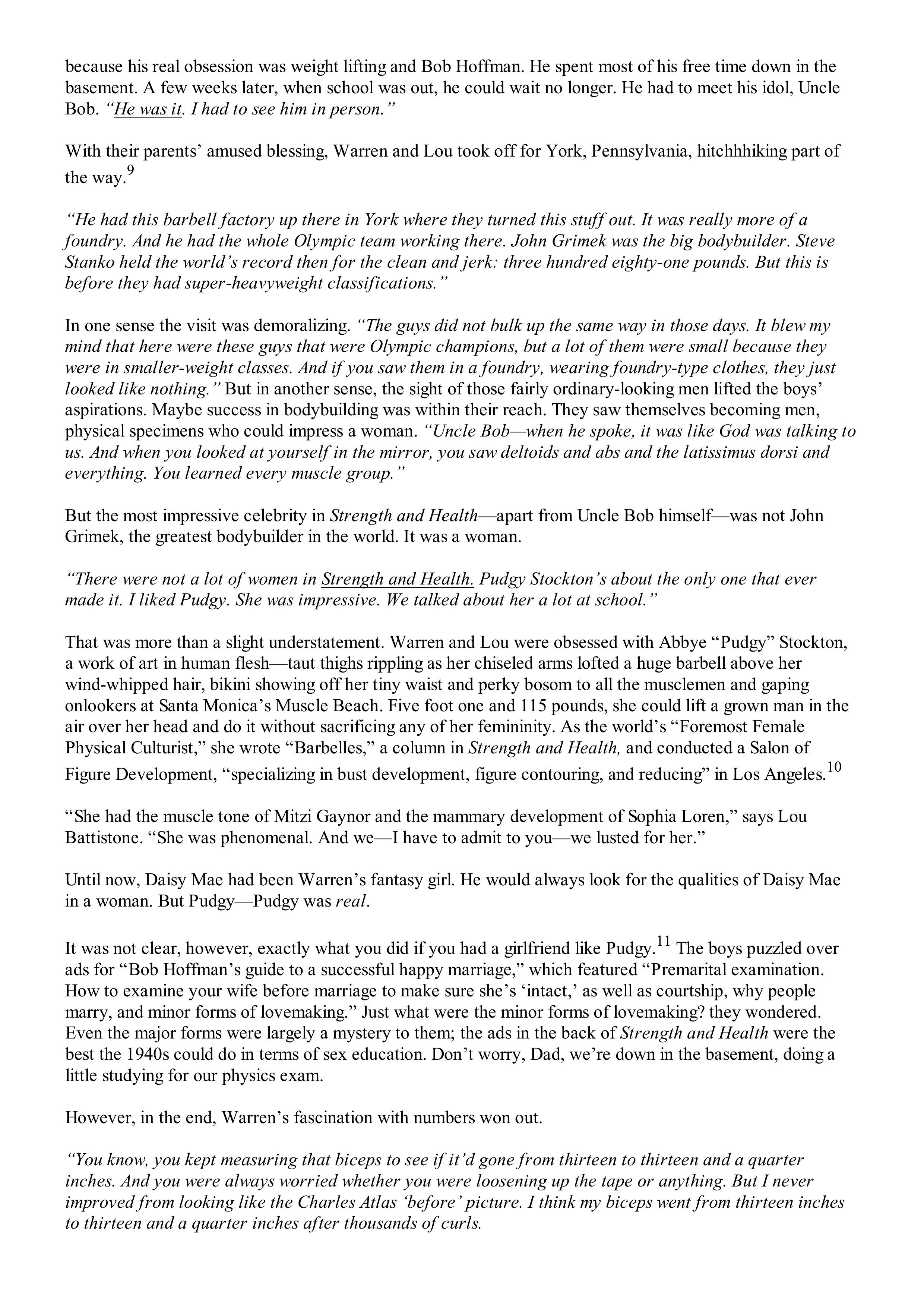 Berkshire Hathaway The Snowball Biography — page 54