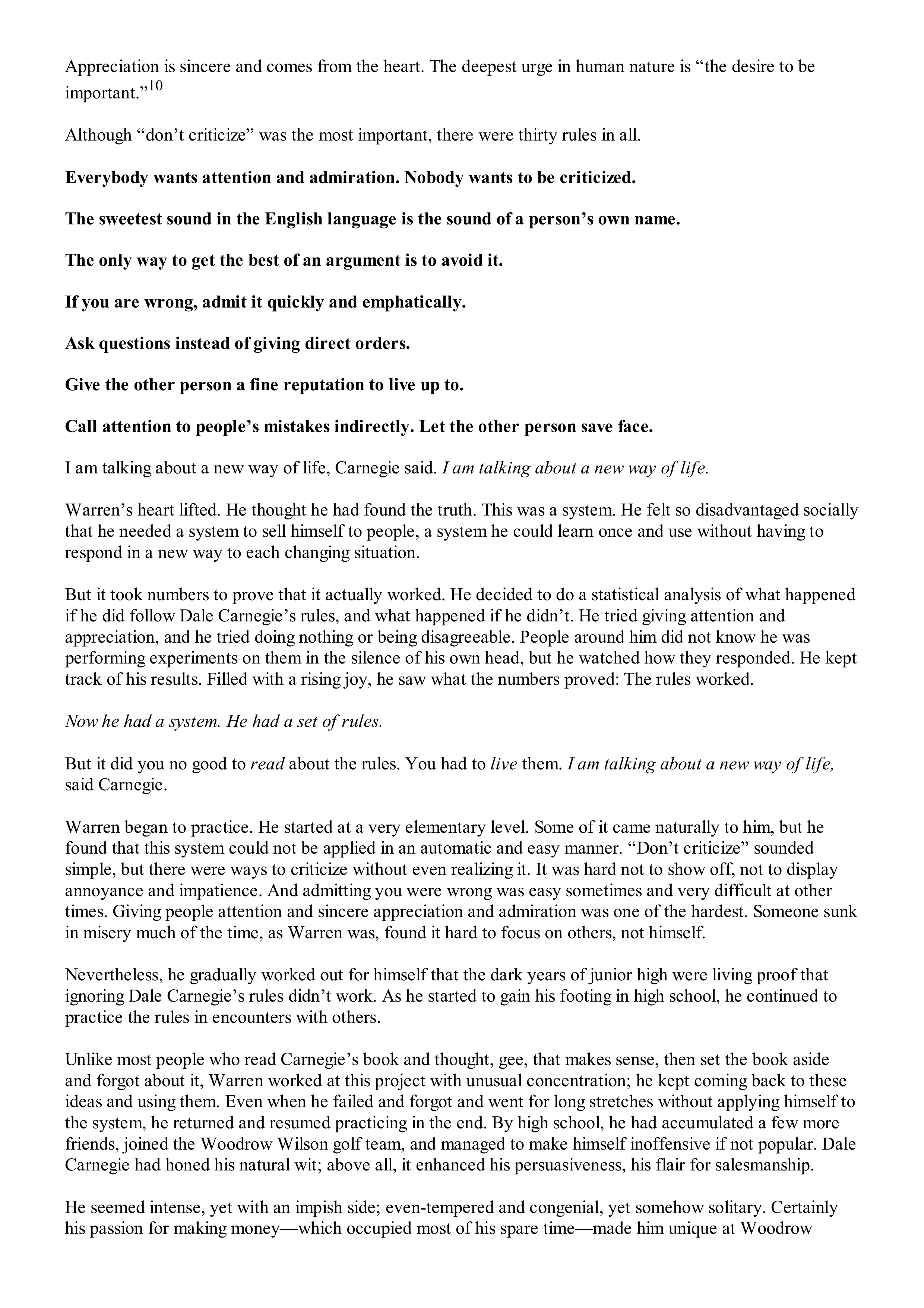 Berkshire Hathaway The Snowball Biography — page 57