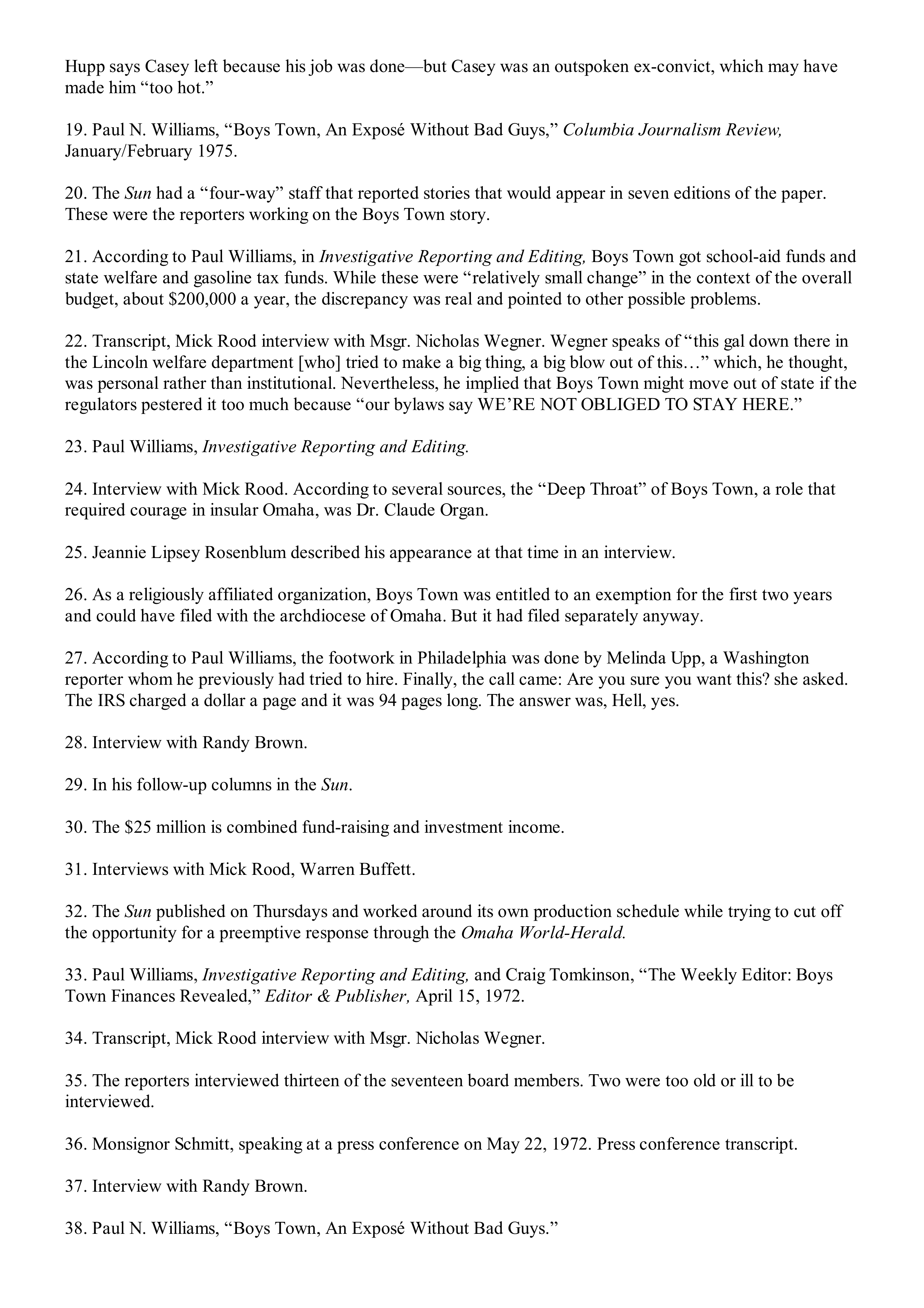Berkshire Hathaway The Snowball Biography — page 574