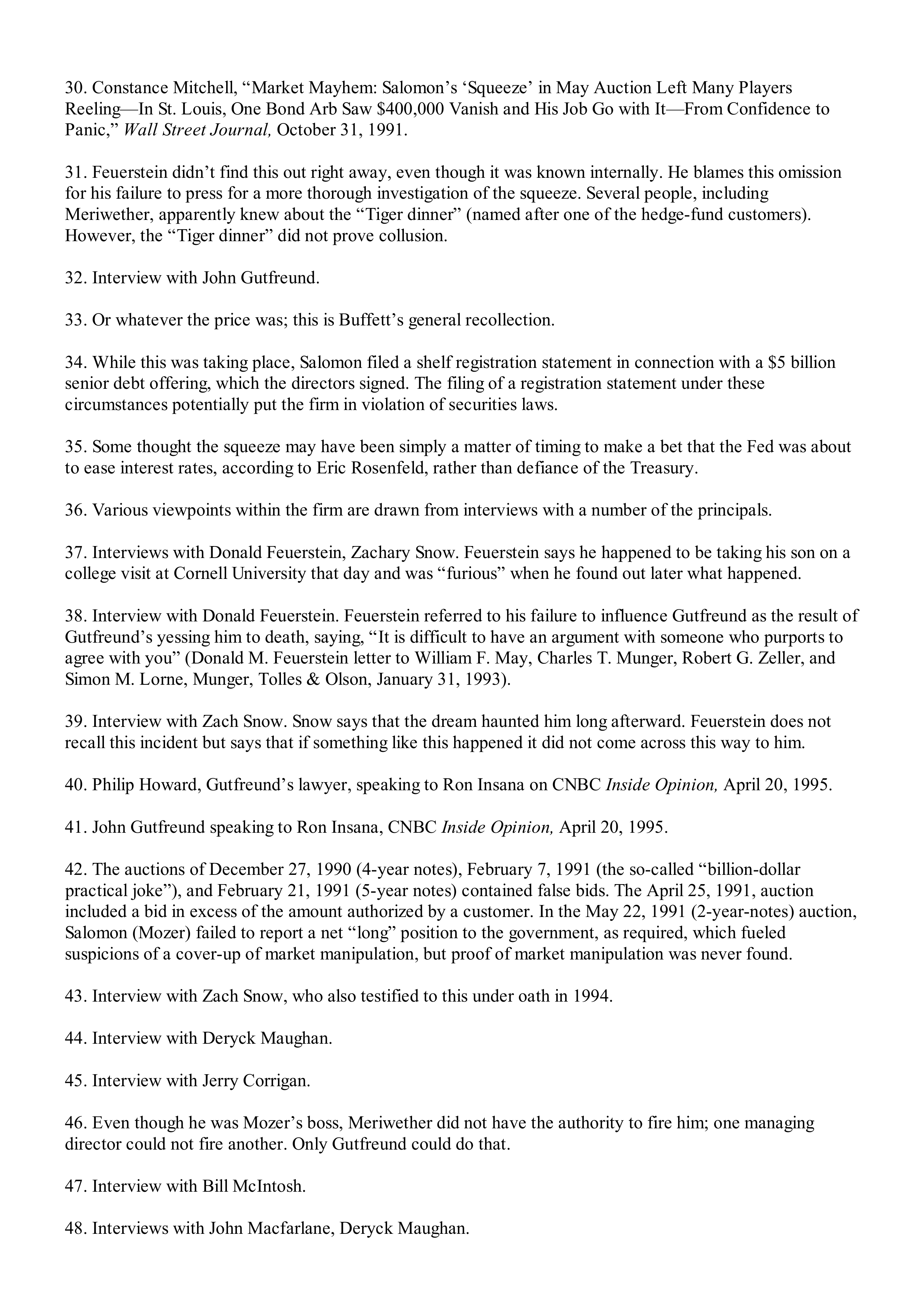 Berkshire Hathaway The Snowball Biography — page 608
