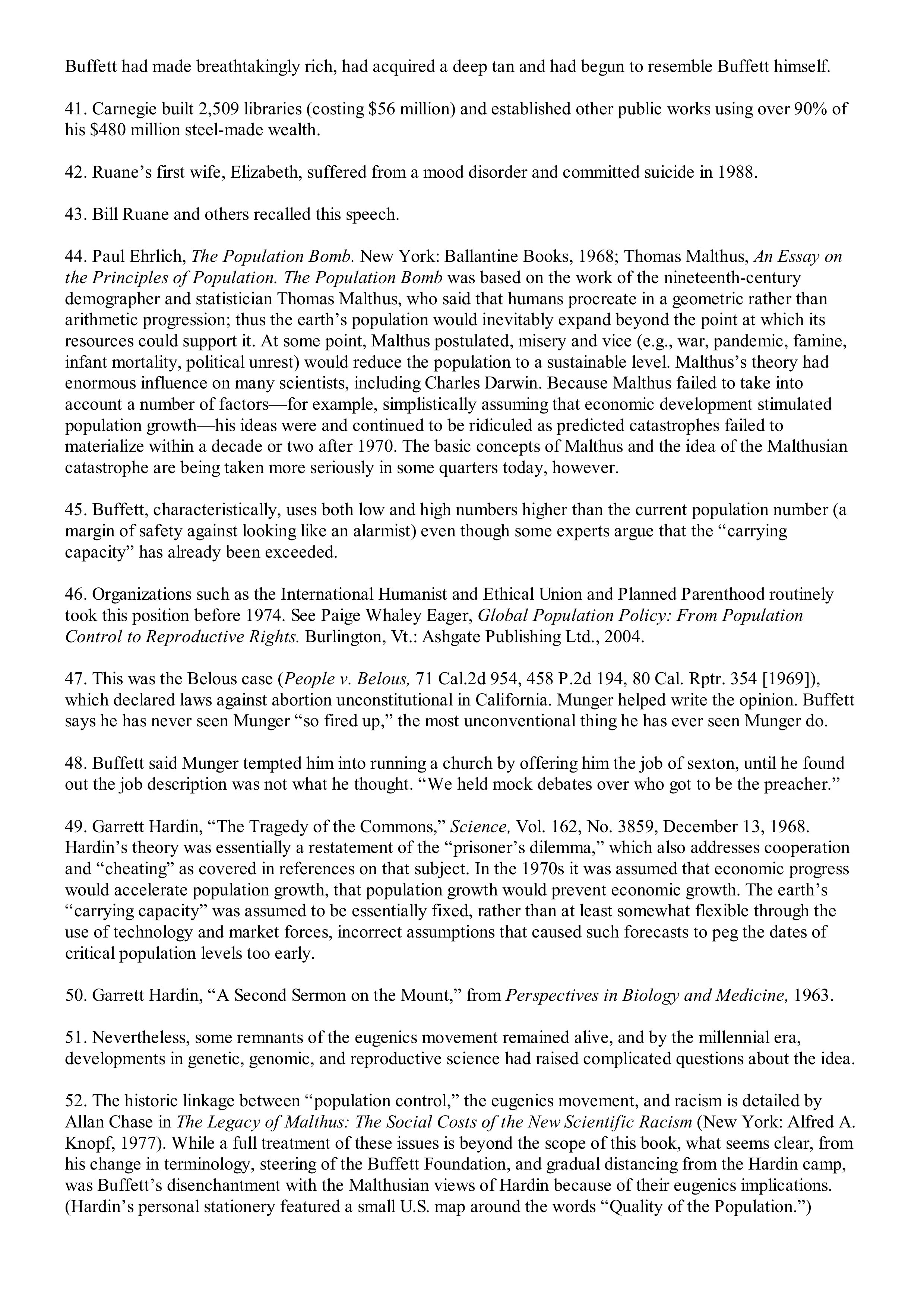 Berkshire Hathaway The Snowball Biography — page 617