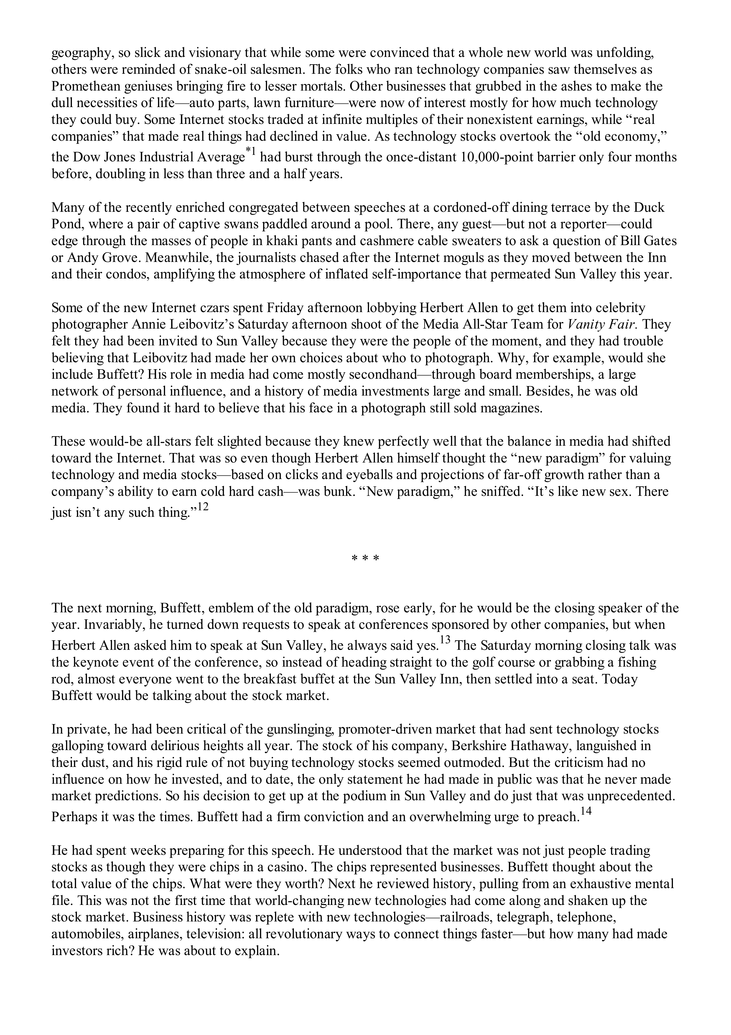 Berkshire Hathaway The Snowball Biography — page 8