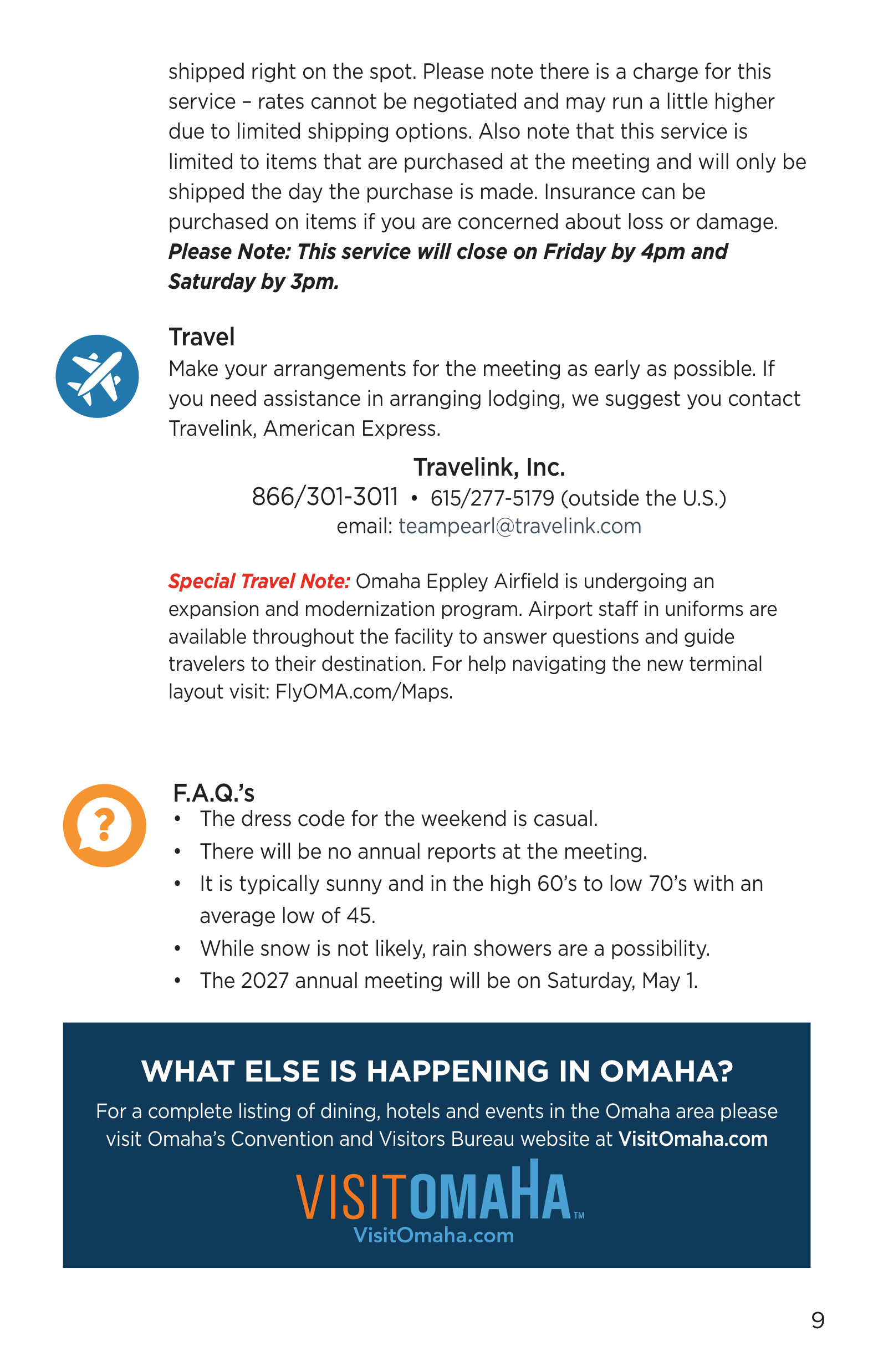 Berkshire Hathaway Visitor’s Guide — page 11
