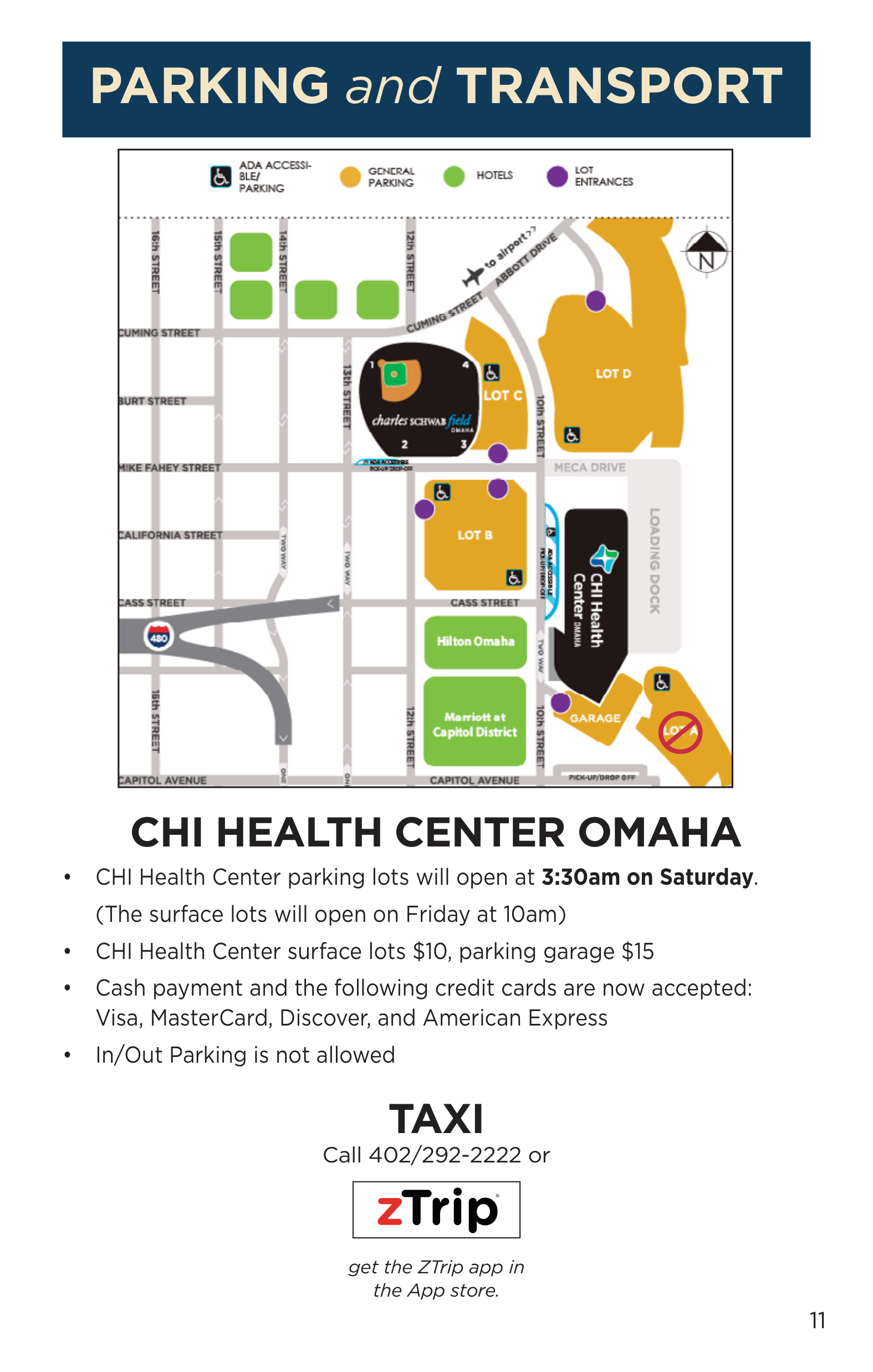 Berkshire Hathaway Visitor’s Guide — page 13