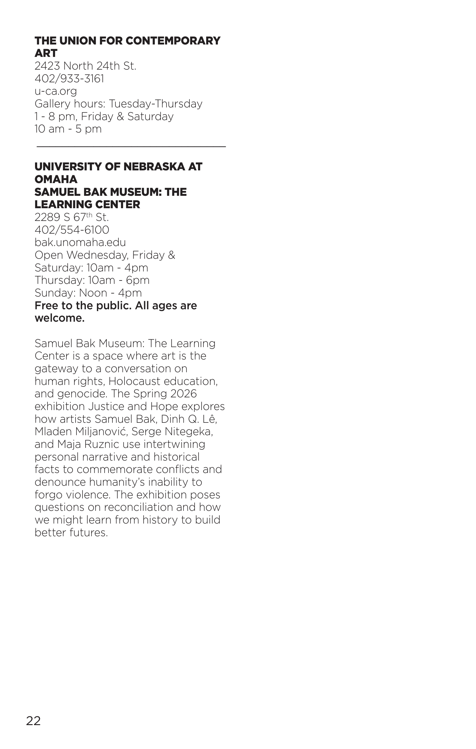 Berkshire Hathaway Visitor’s Guide — page 24