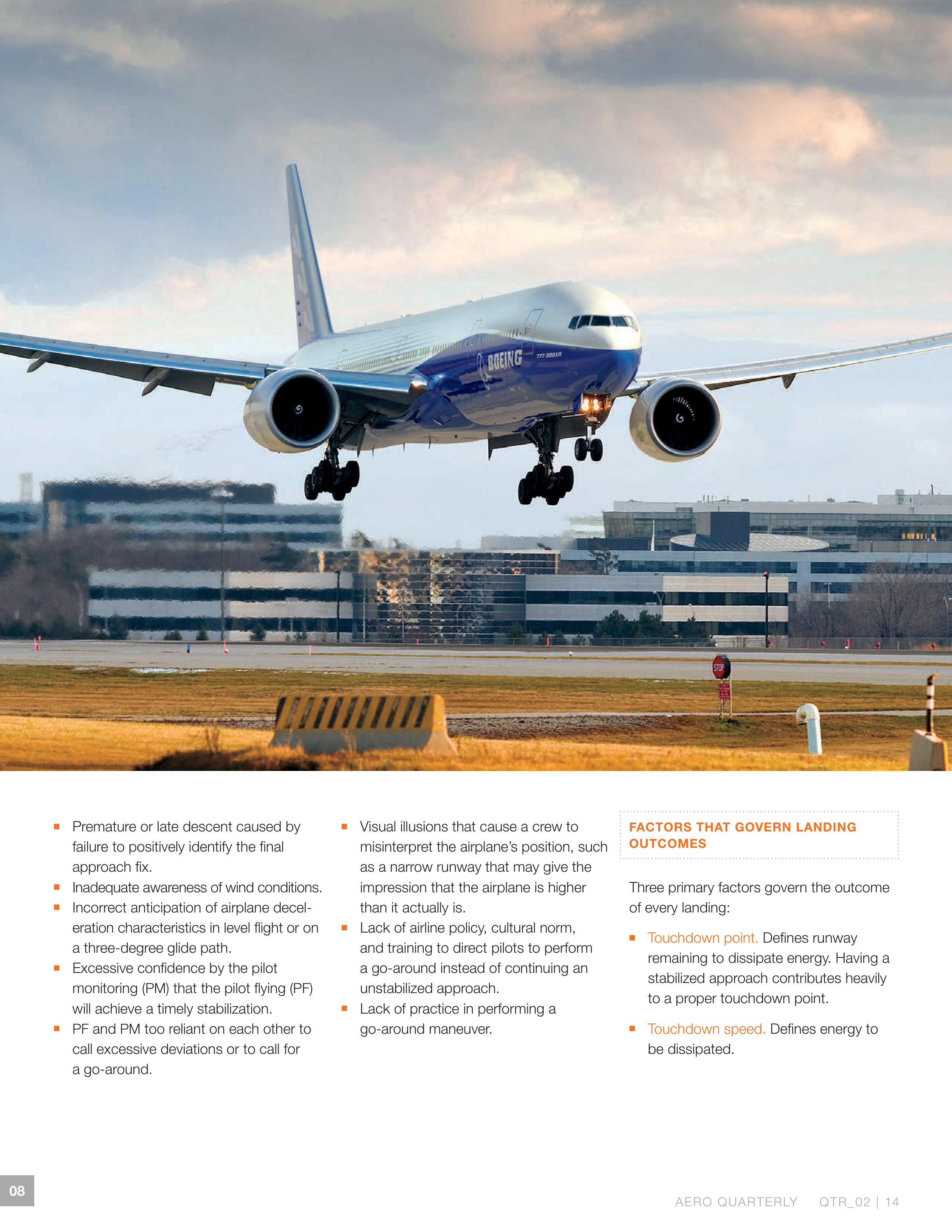 Boeing AERO Maintenance Magazine — page 10