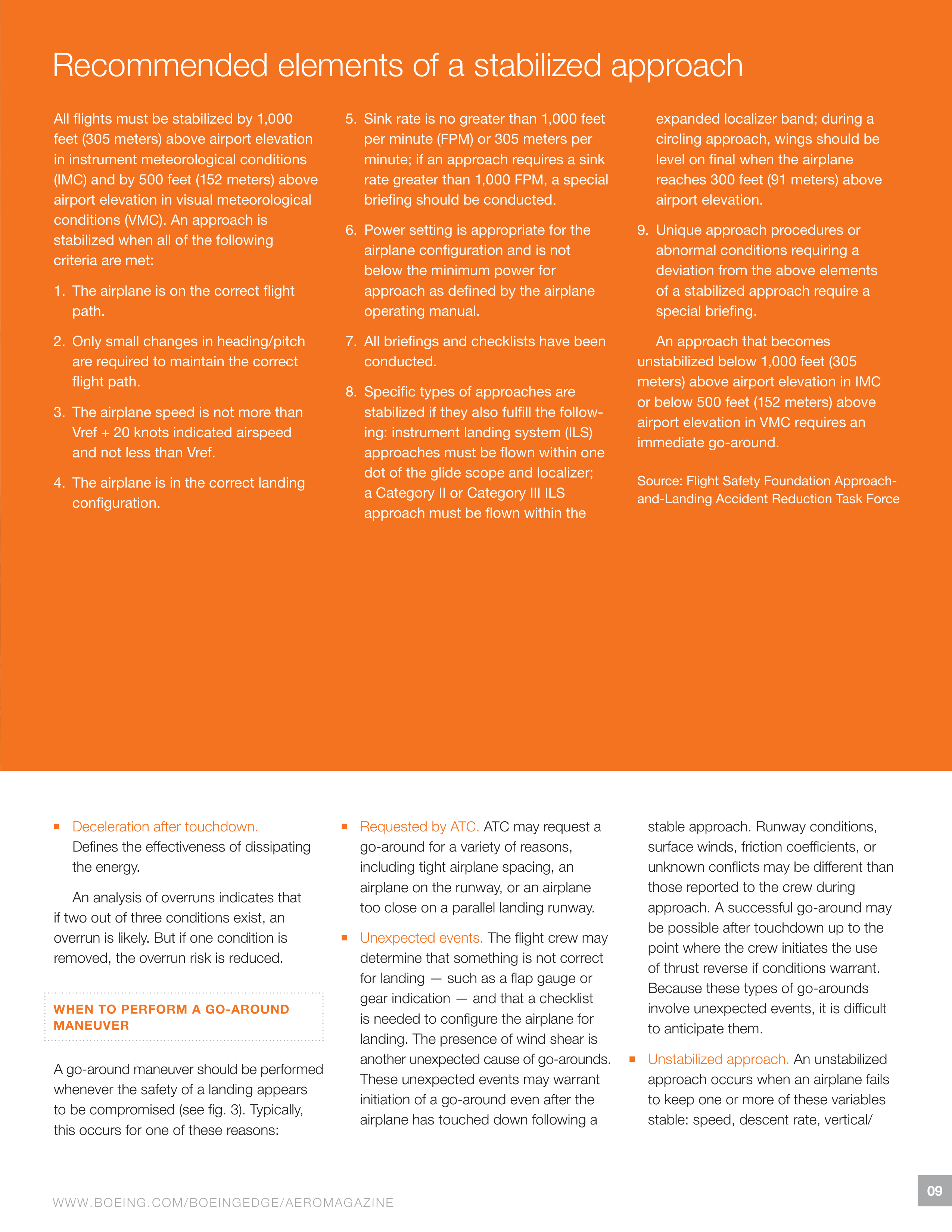 Boeing AERO Maintenance Magazine — page 11