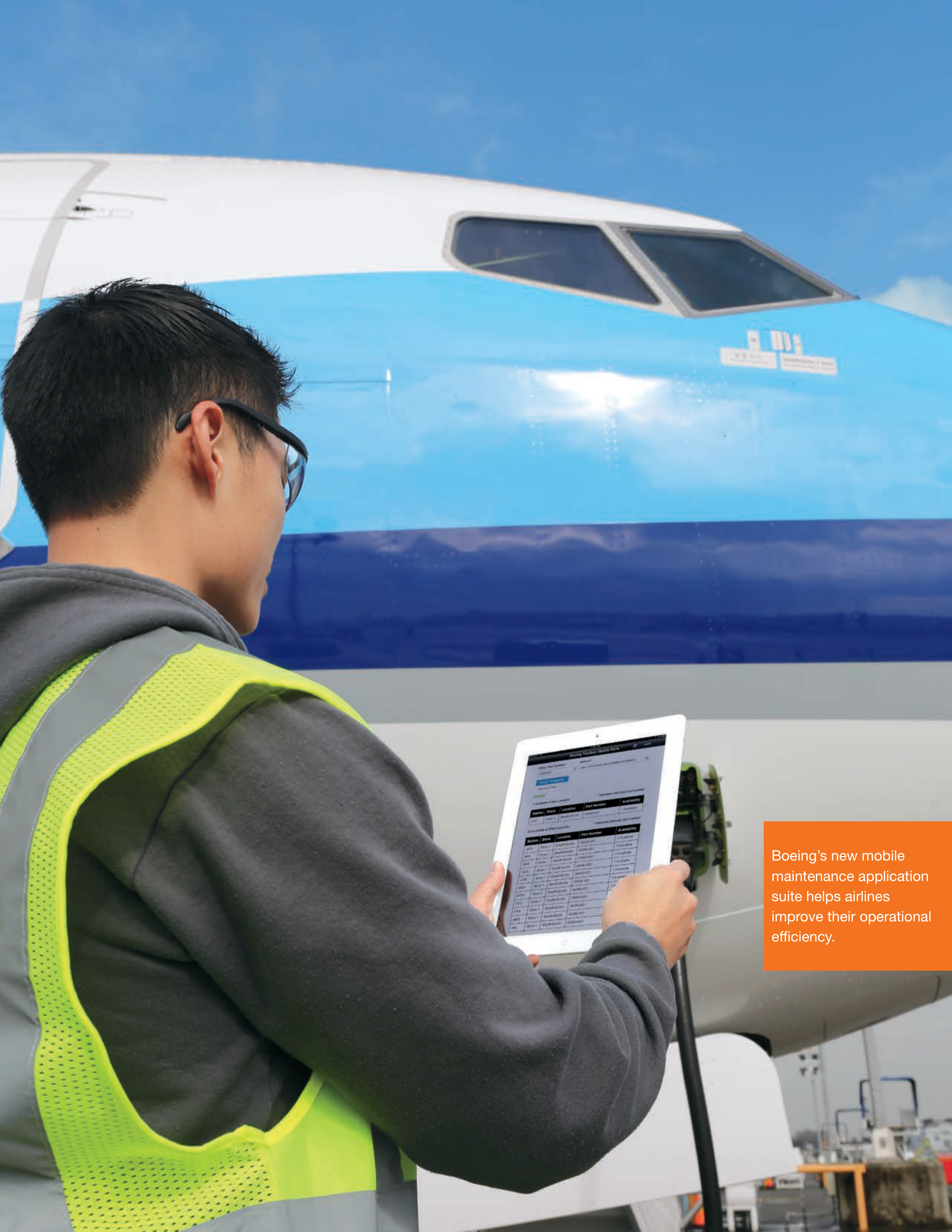 Boeing AERO Maintenance Magazine — page 14