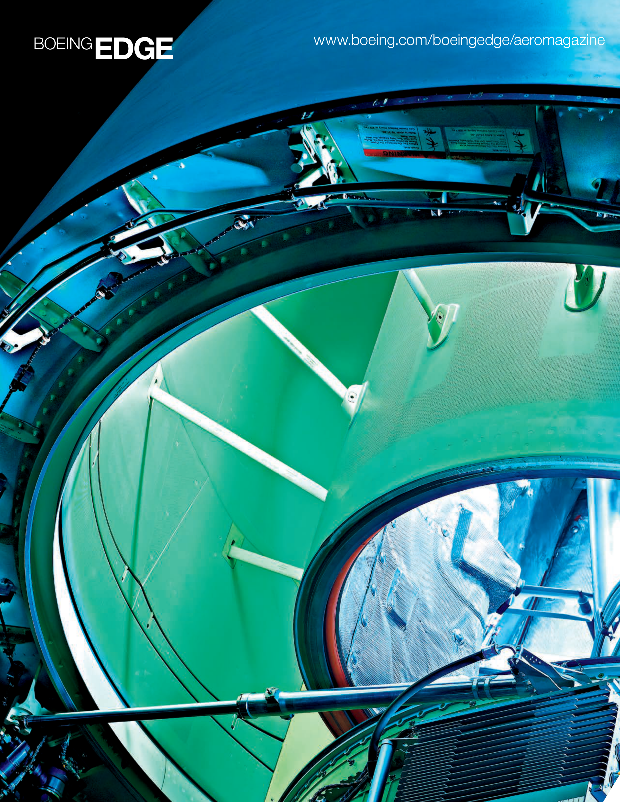 Boeing AERO Maintenance Magazine — page 28