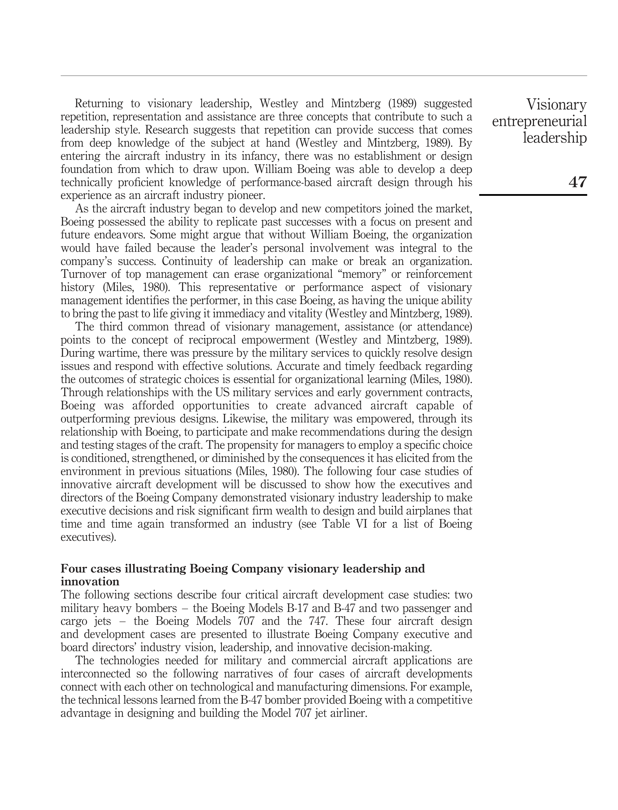 Boeing Leadership Skills — page 9