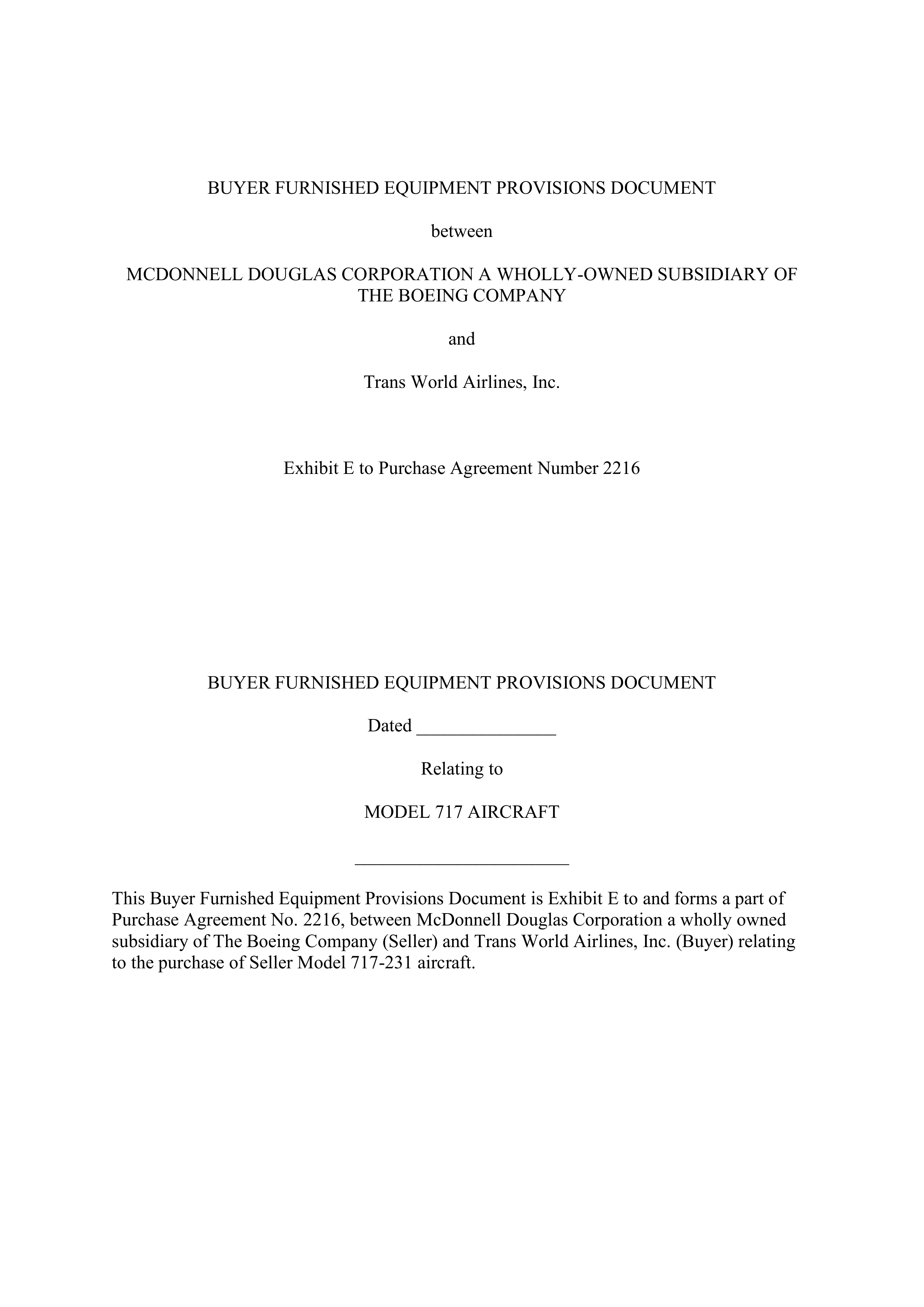 Boeing Purchase Agreement — page 62