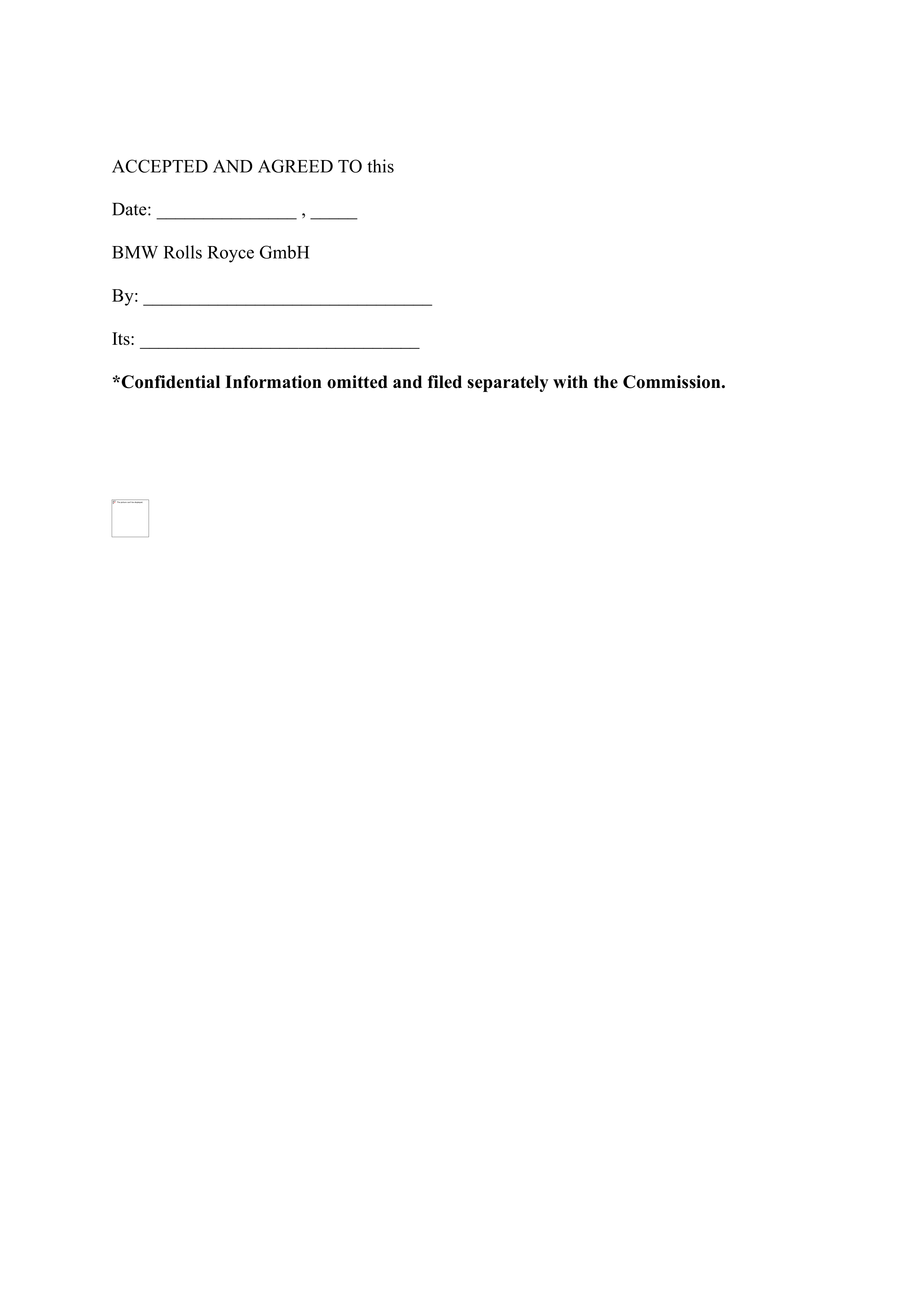 Boeing Purchase Agreement — page 98
