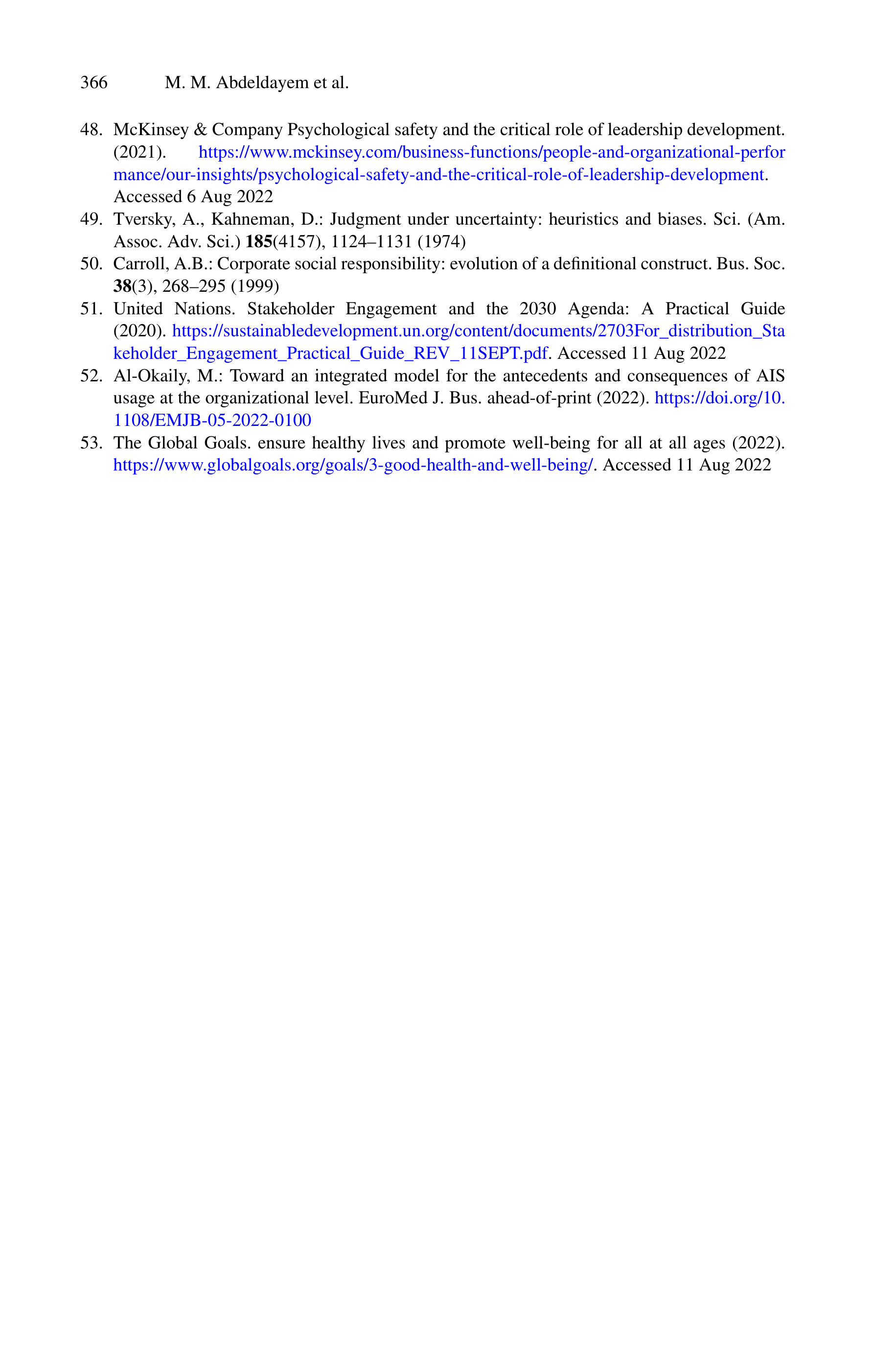 Boeing Sustainability Report — page 13