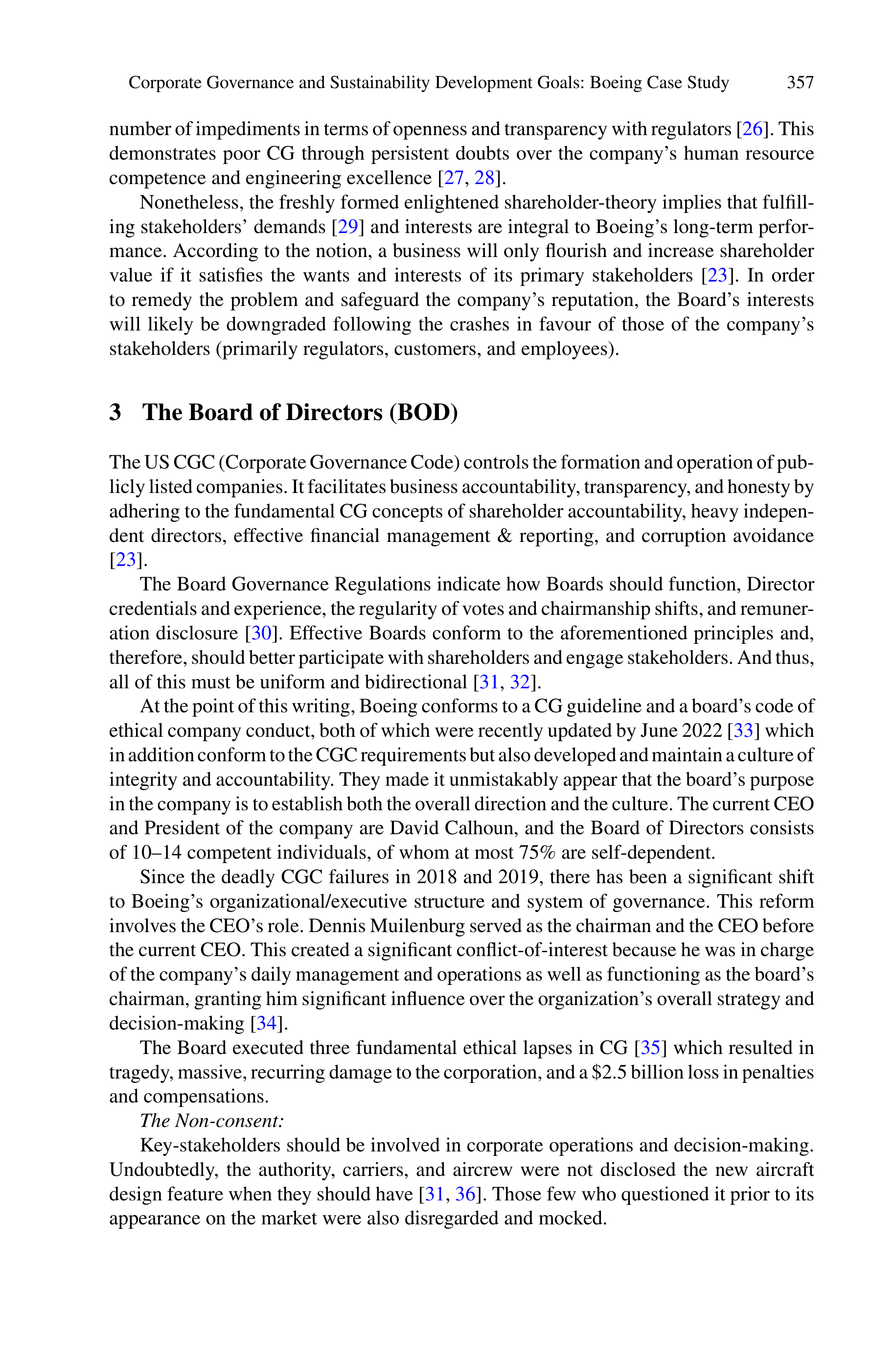Boeing Sustainability Report — page 4