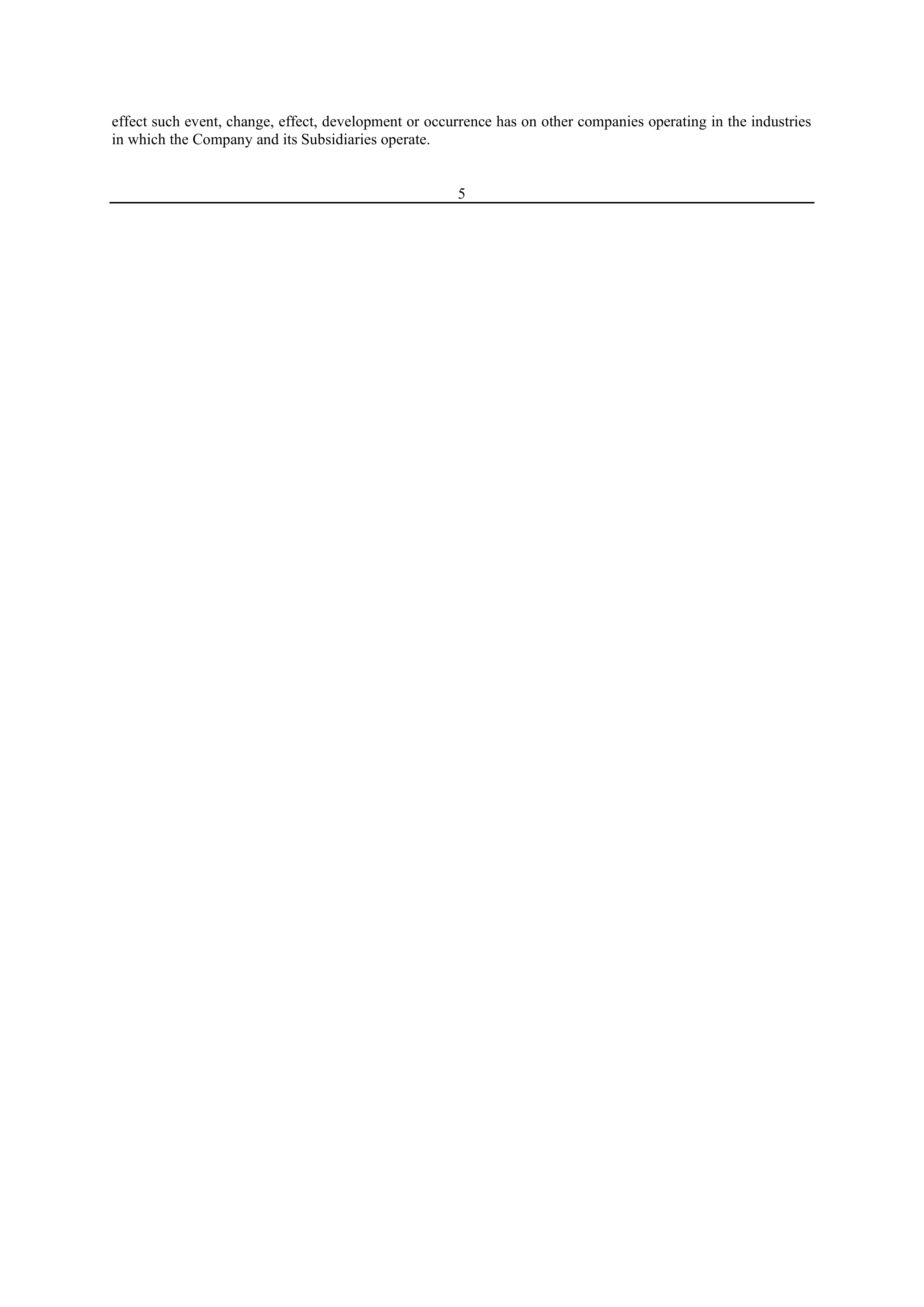 Bristol Myers Squibb Merger Agreement — page 11