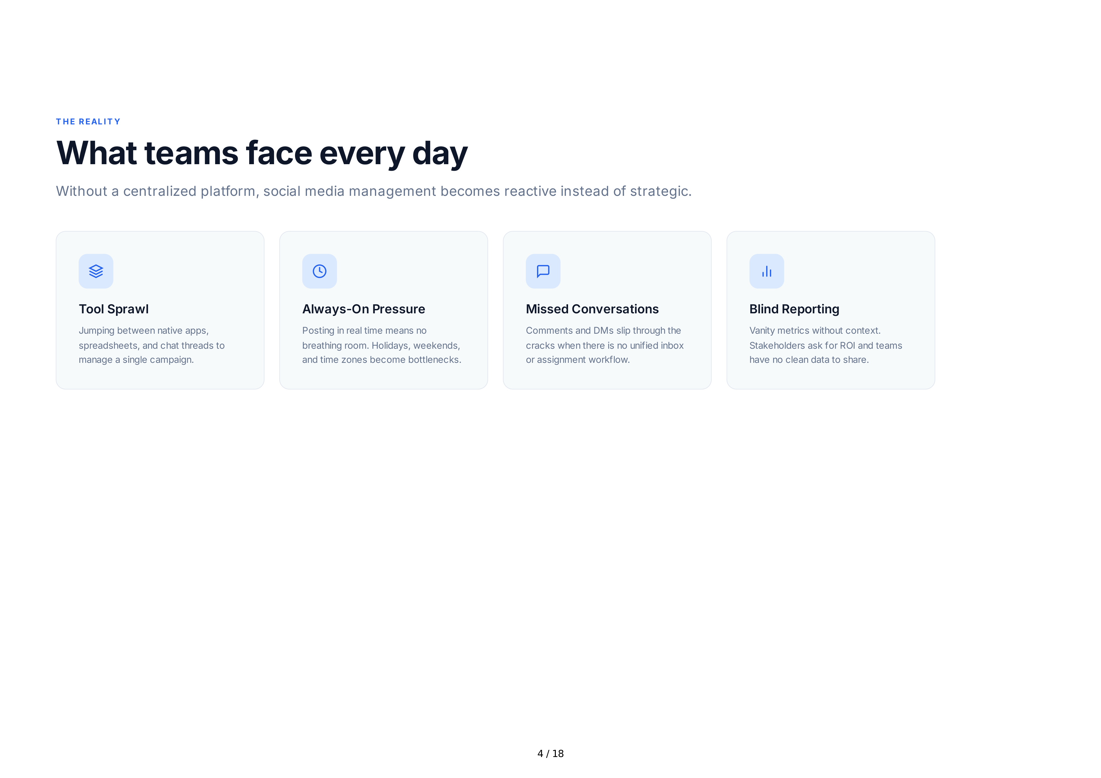 Buffer Sales Pitch Presentation — page 4