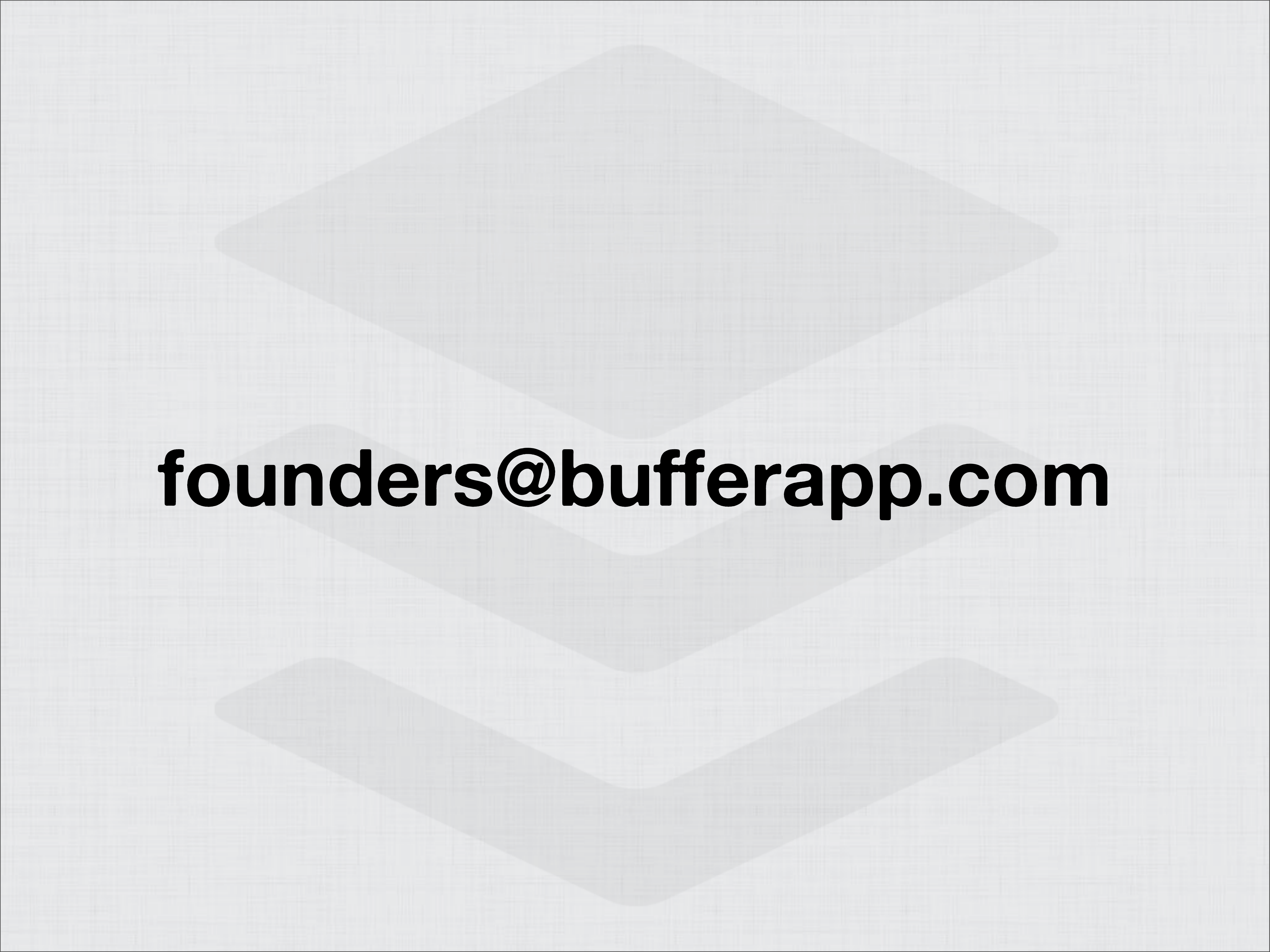 Buffer Pitch Deck  — page 13